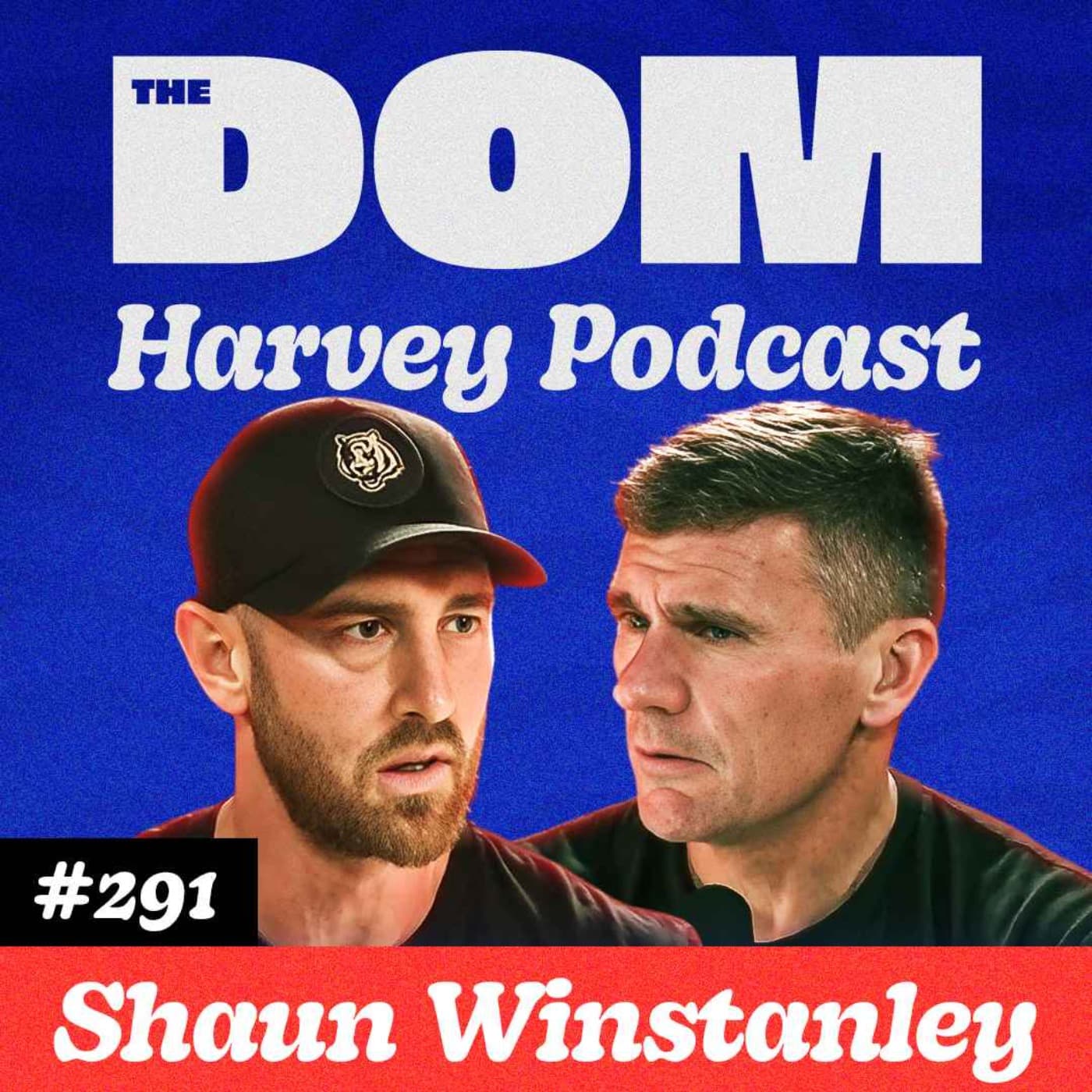 “I Was Shot in the Face" - Detective Shaun Winstanley's Incredible Untold Story