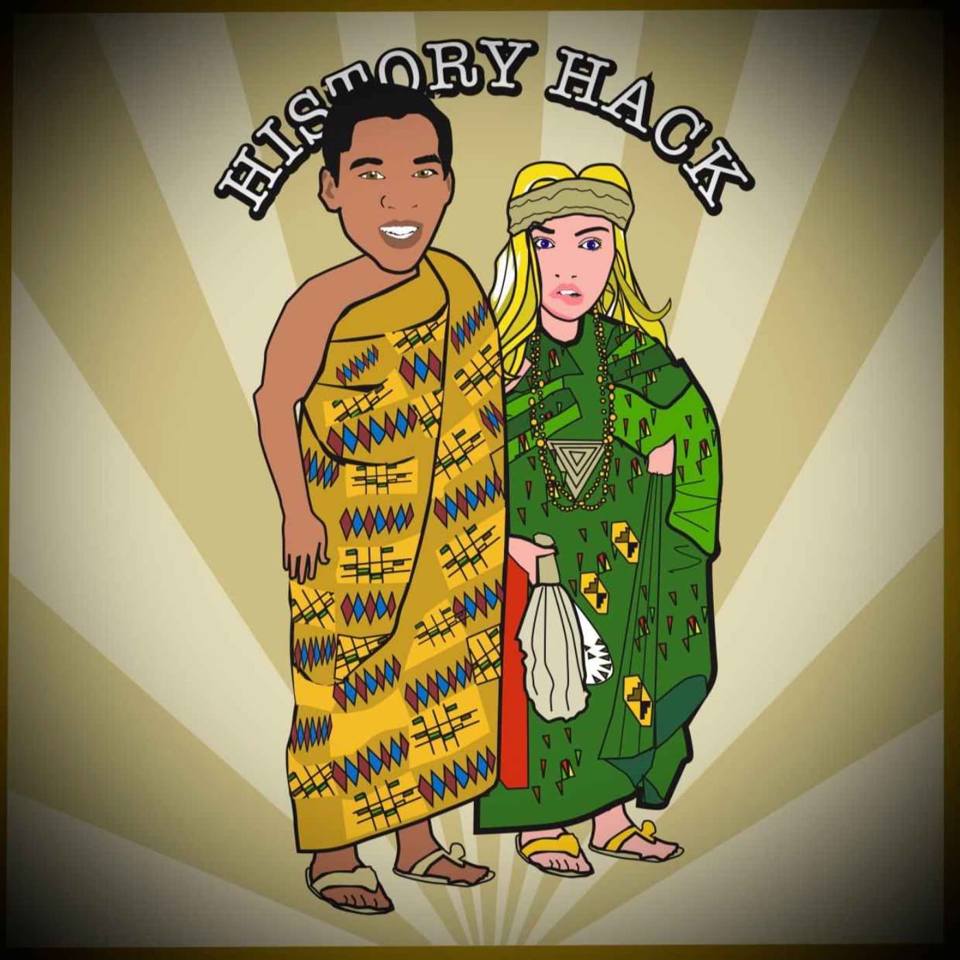 History Hack: History of Africa