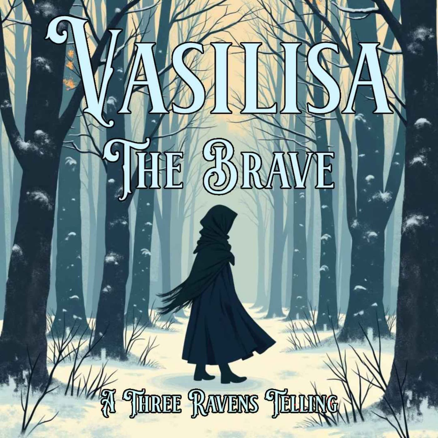 Vasilisa The Brave: Part 8 - Talking About The Wolf