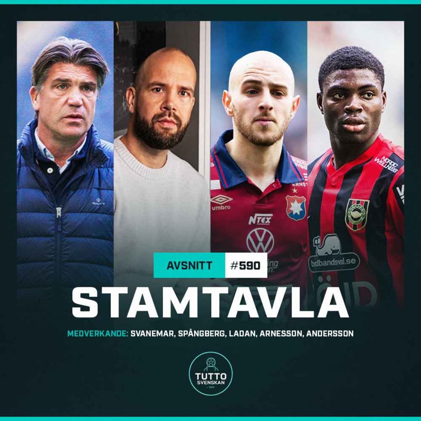 #590 Stamtavla