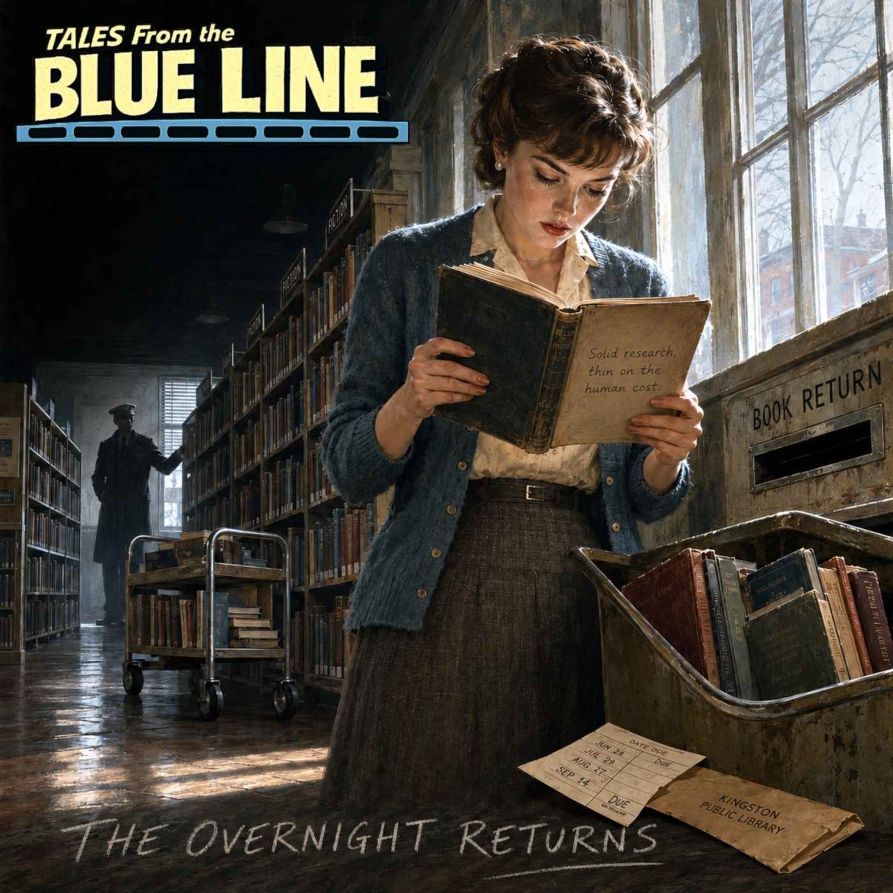 Tales From the Blue Line - The Overnight Returns
