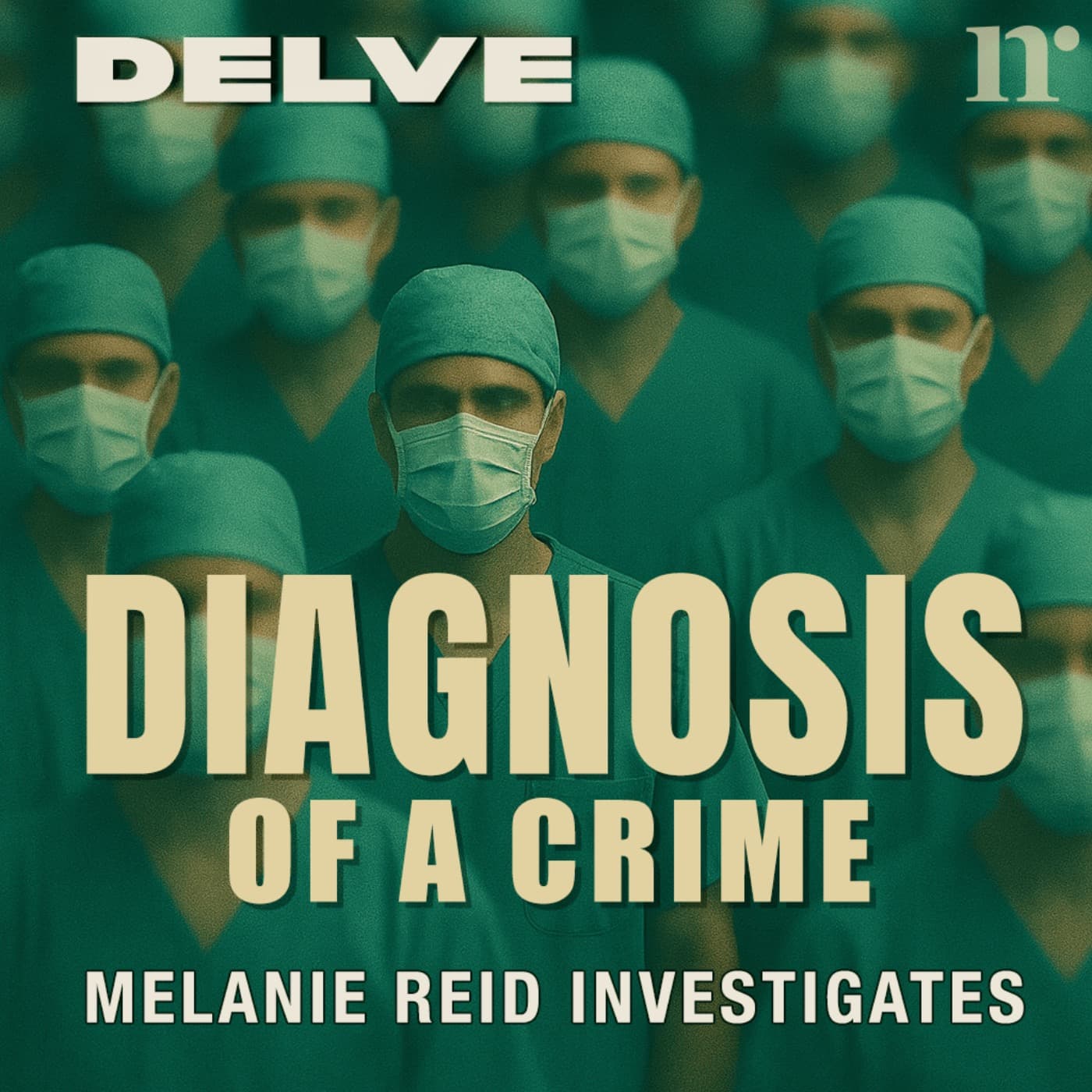 S9 | Welcome to Diagnosis of a Crime