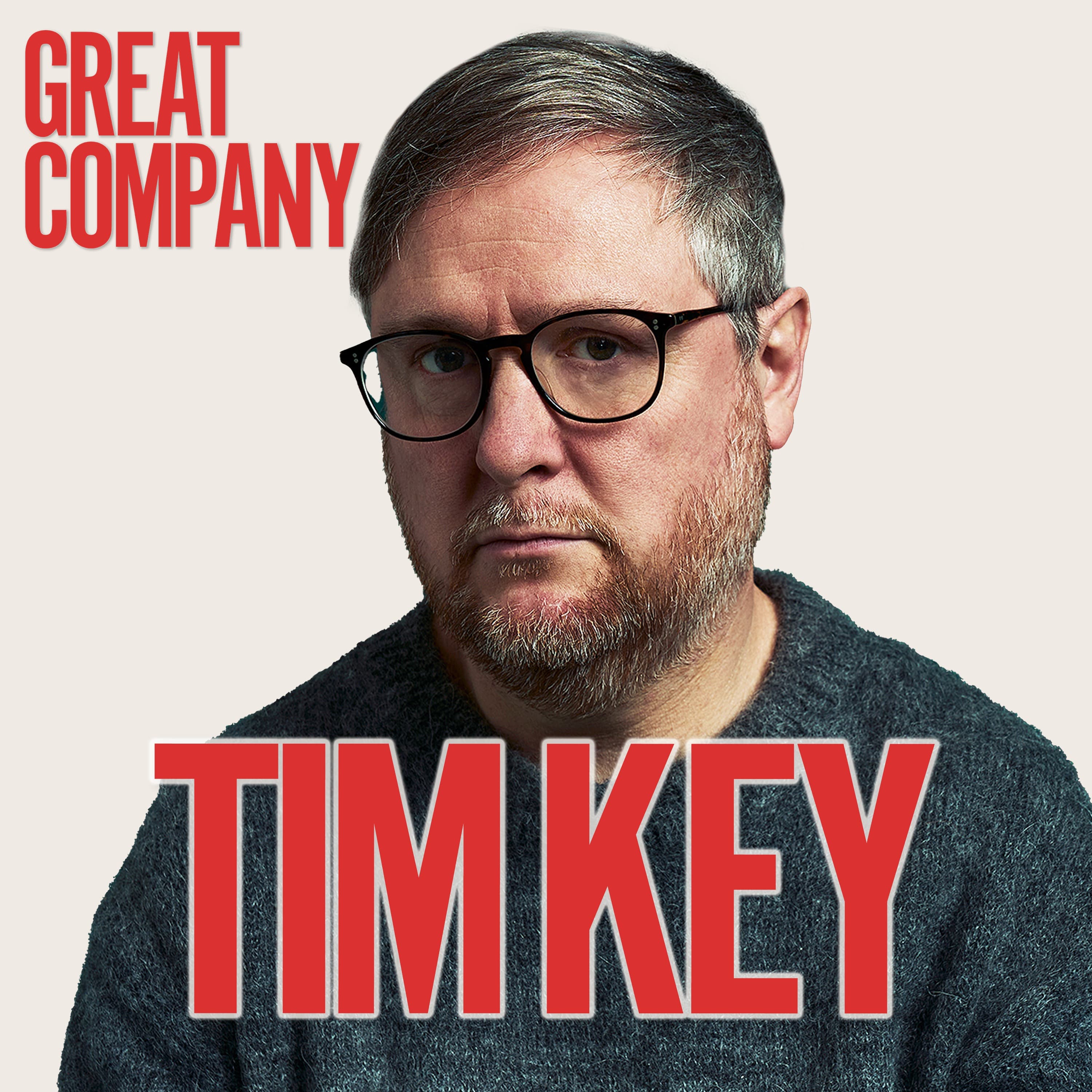 TIM KEY ON THE BALLAD OF WALLIS ISLAND, FAMILY & WHAT HE'S REALLY LIKE WHEN THE CAMERAS ARE OFF
