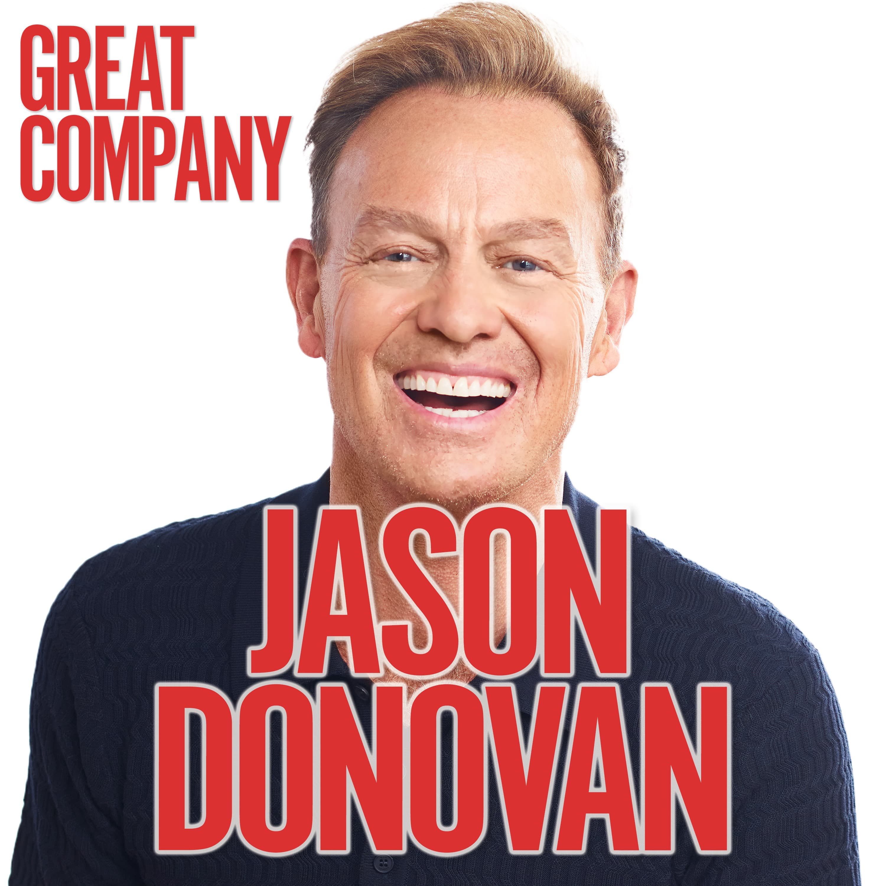 JASON DONOVAN on Dr*gs, Partying in the 90s & Why Having His Daughter Changed His Life