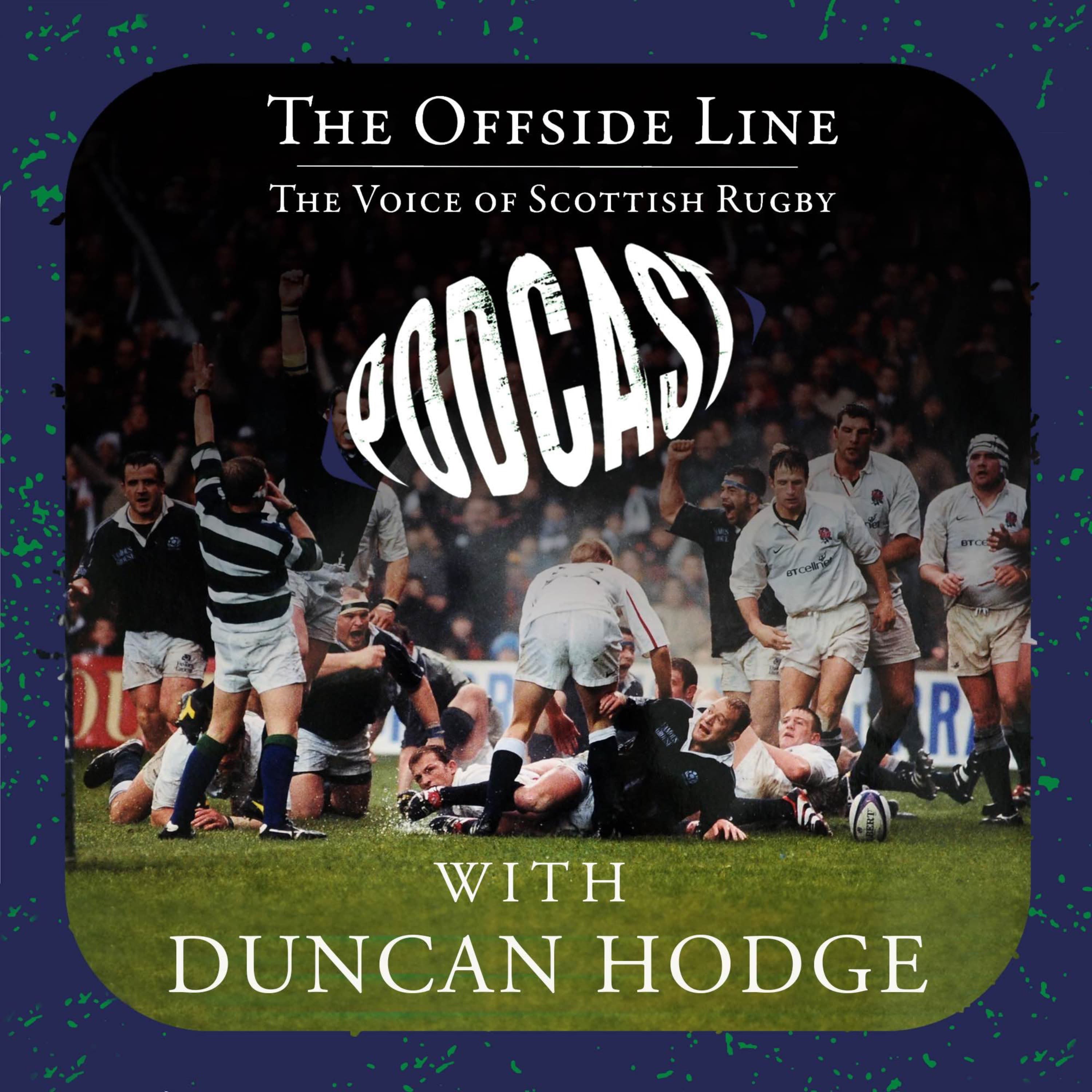 Episode 33: Slaying the Dragon (just) – and picking over its corpse with Duncan Hodge