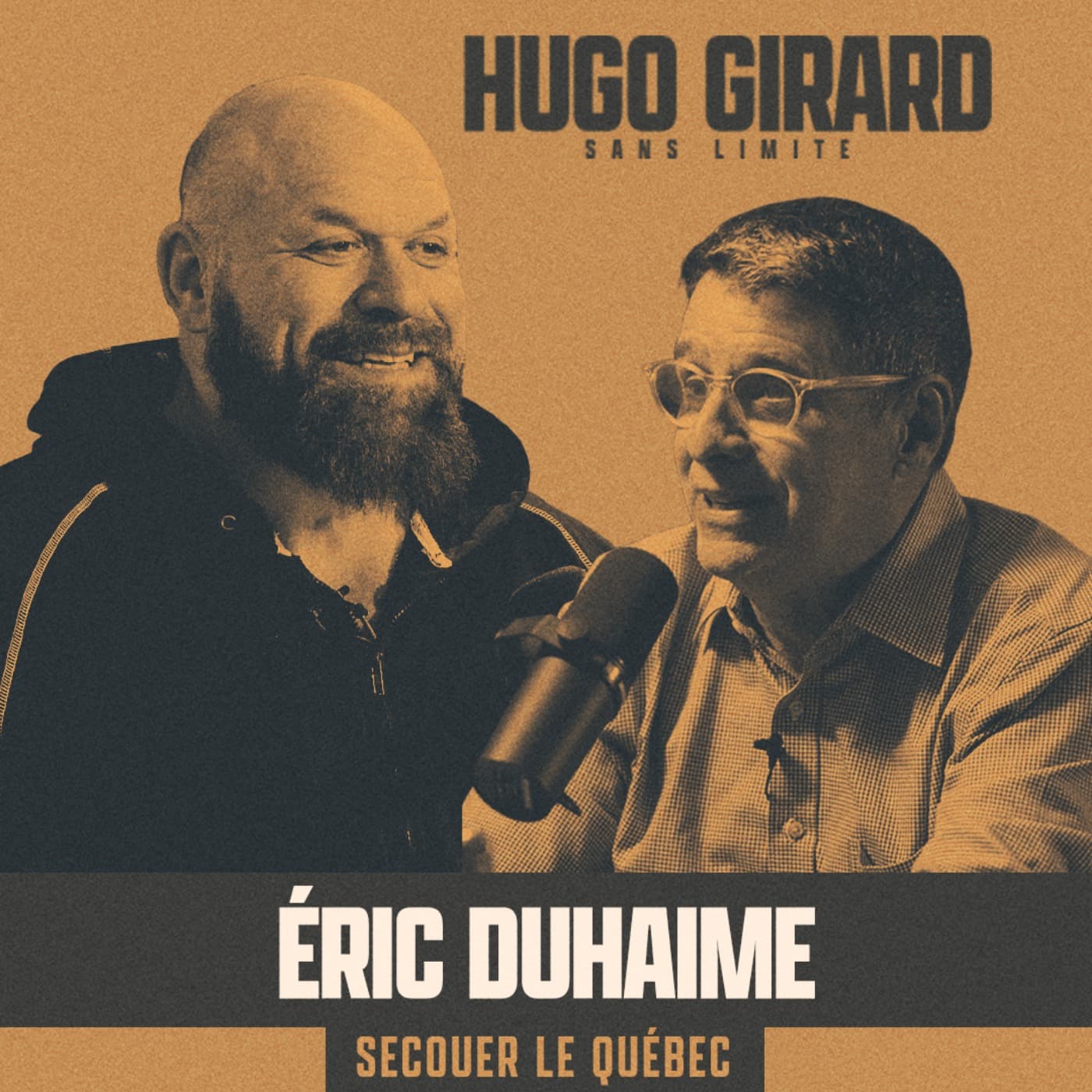CE DIMANCHE - Éric Duhaime : Secouer le Québec