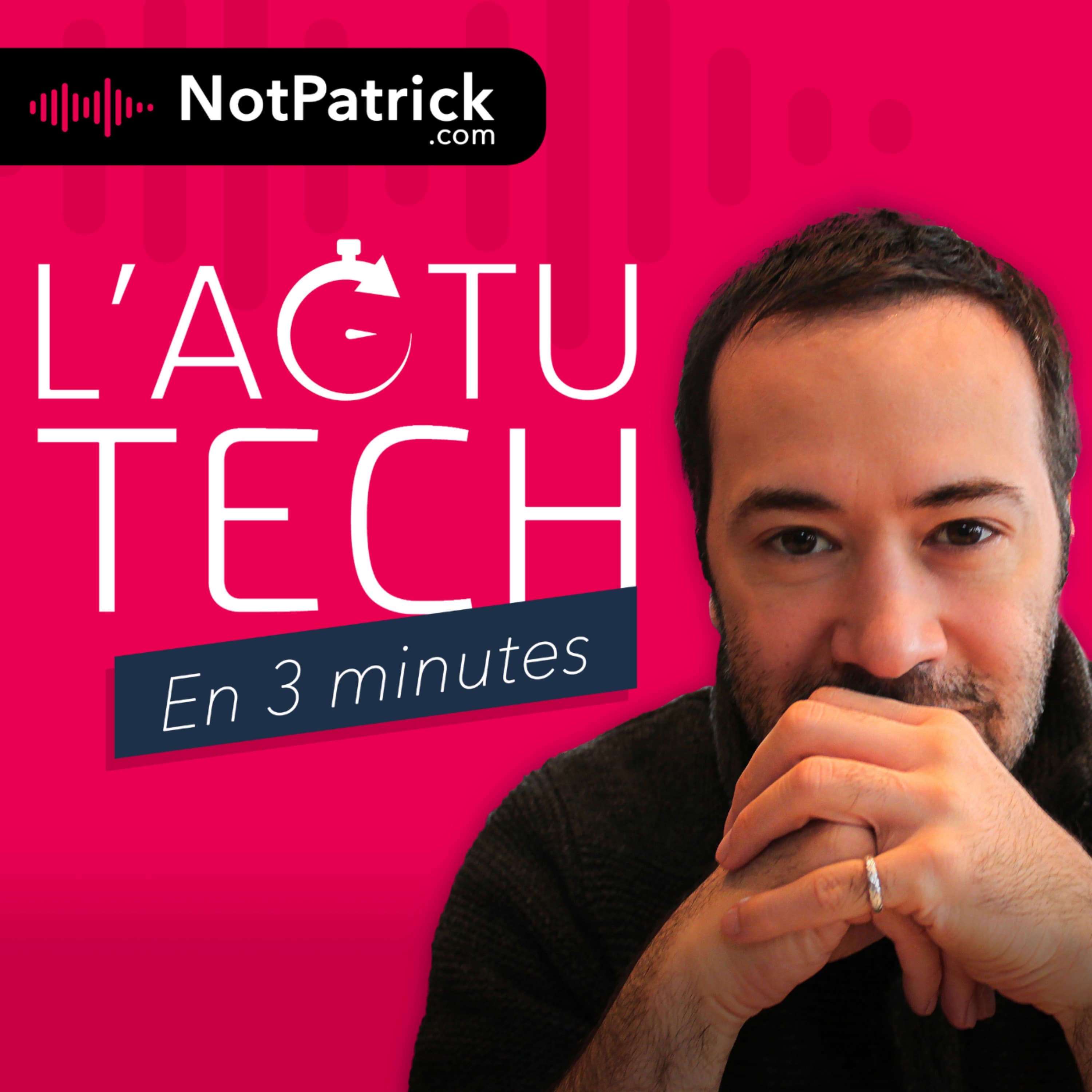 L'Actu Tech (en 3 minutes) - Le Samsung Galaxy Z Trifold se plie en trois pour vous