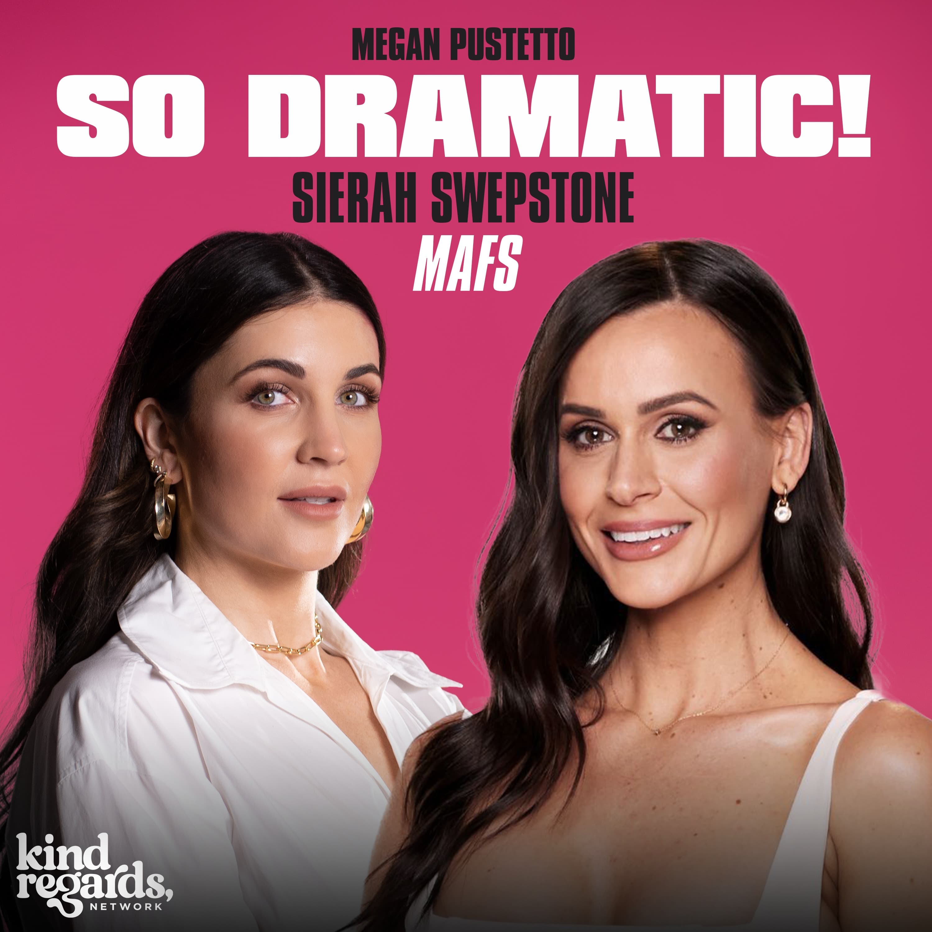 615. Married at First Sight's Sierah Swepstone Tells-All! (Part 6)