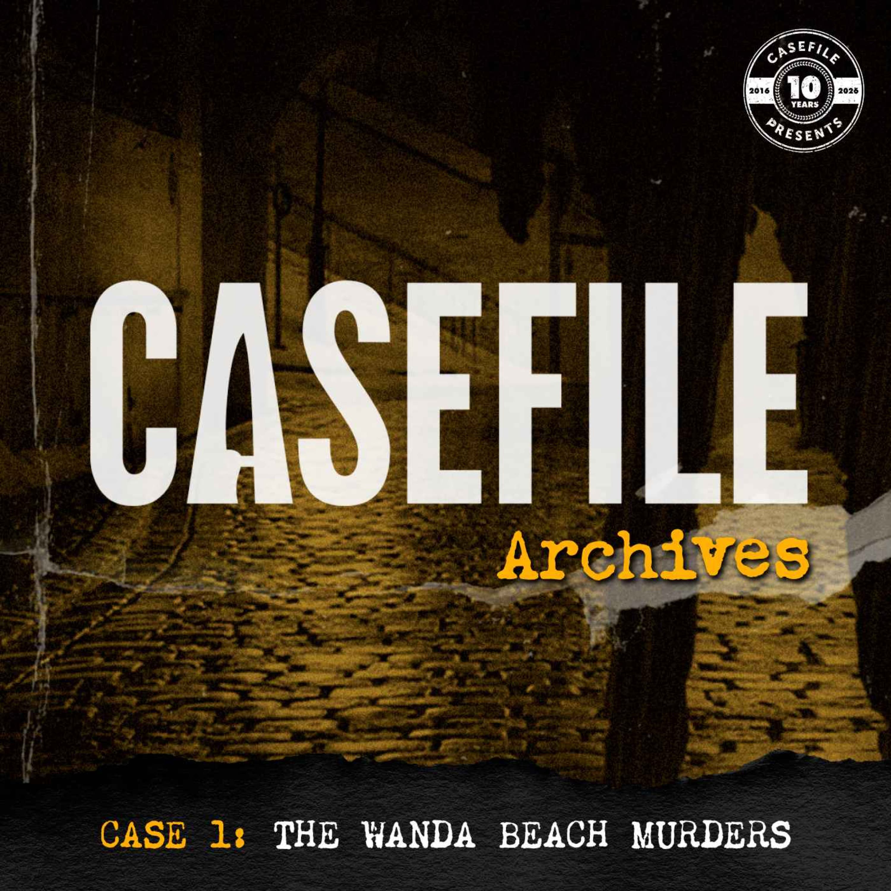 Casefile Archives 1: The Wanda Beach Murders