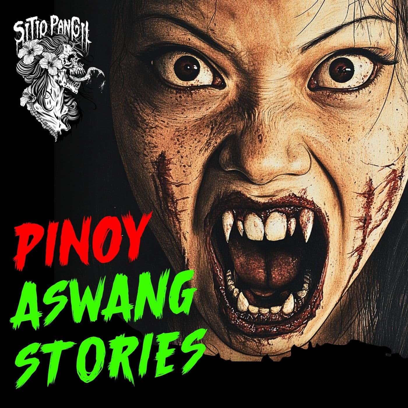 INIHAW SA SIQUIJOR | Kwentong Aswang | True Story