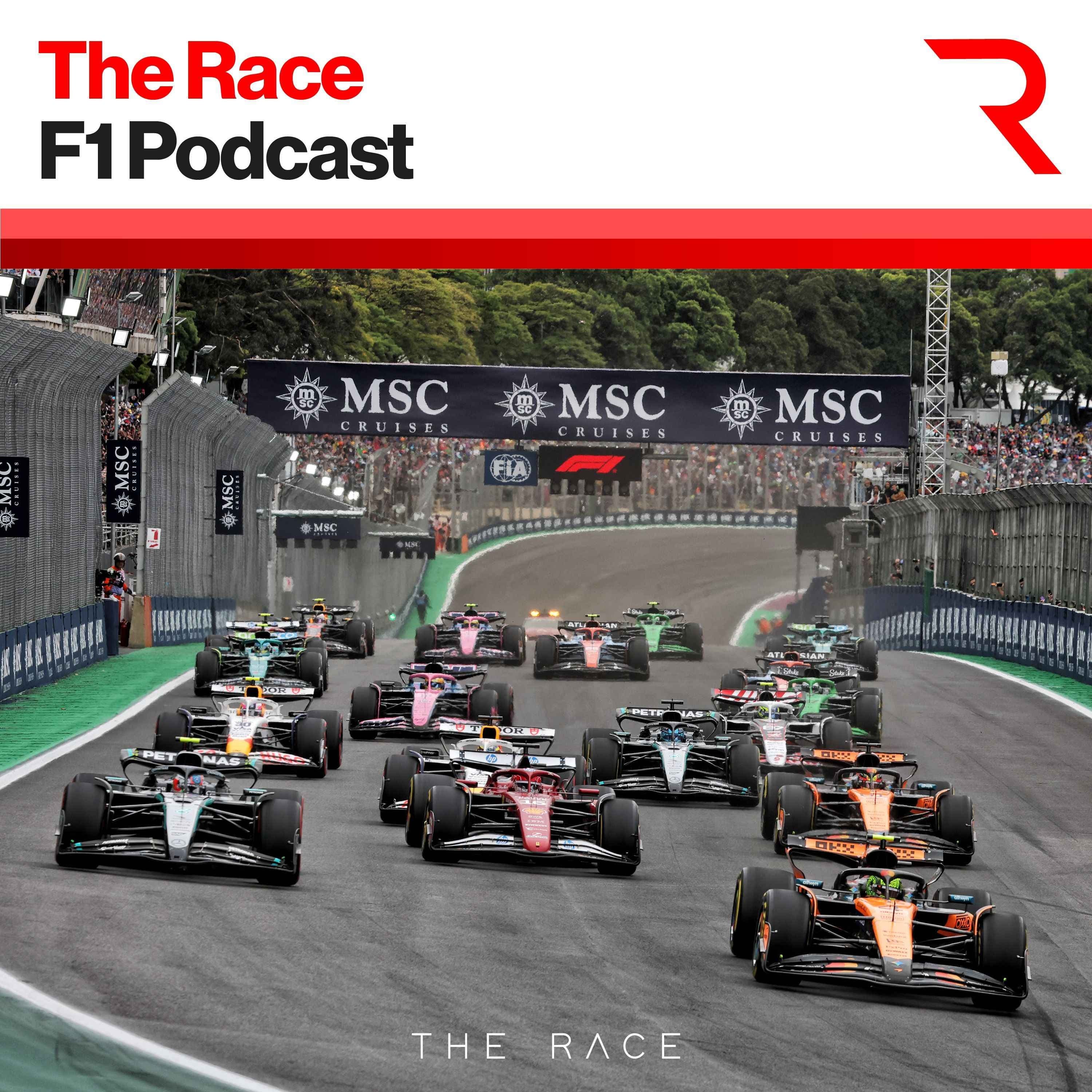 Brazilian GP: Does Norris have one hand on the title after perfect weekend?