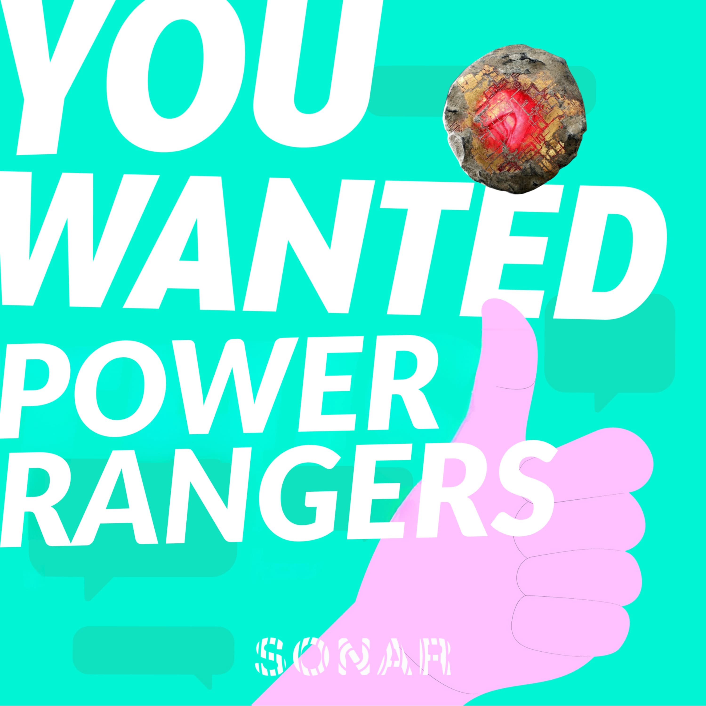 Power Rangers