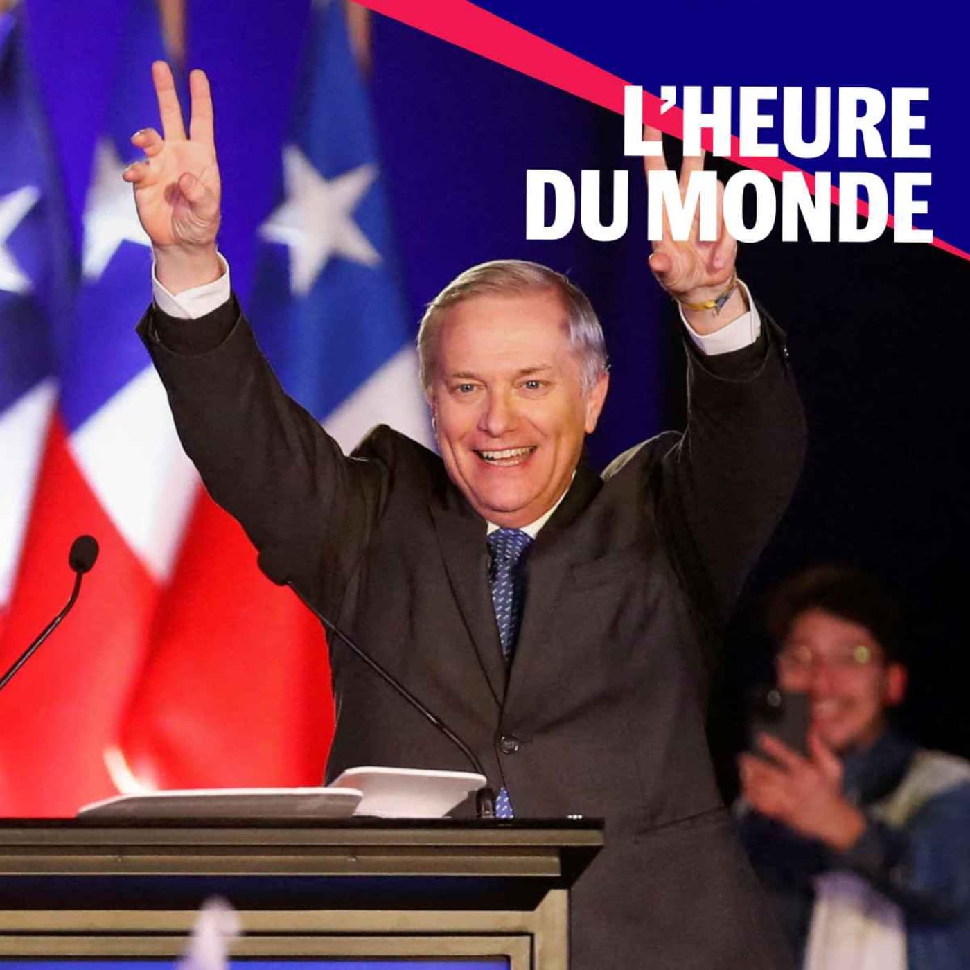 Au Chili, l’extrême droite aux portes du pouvoir