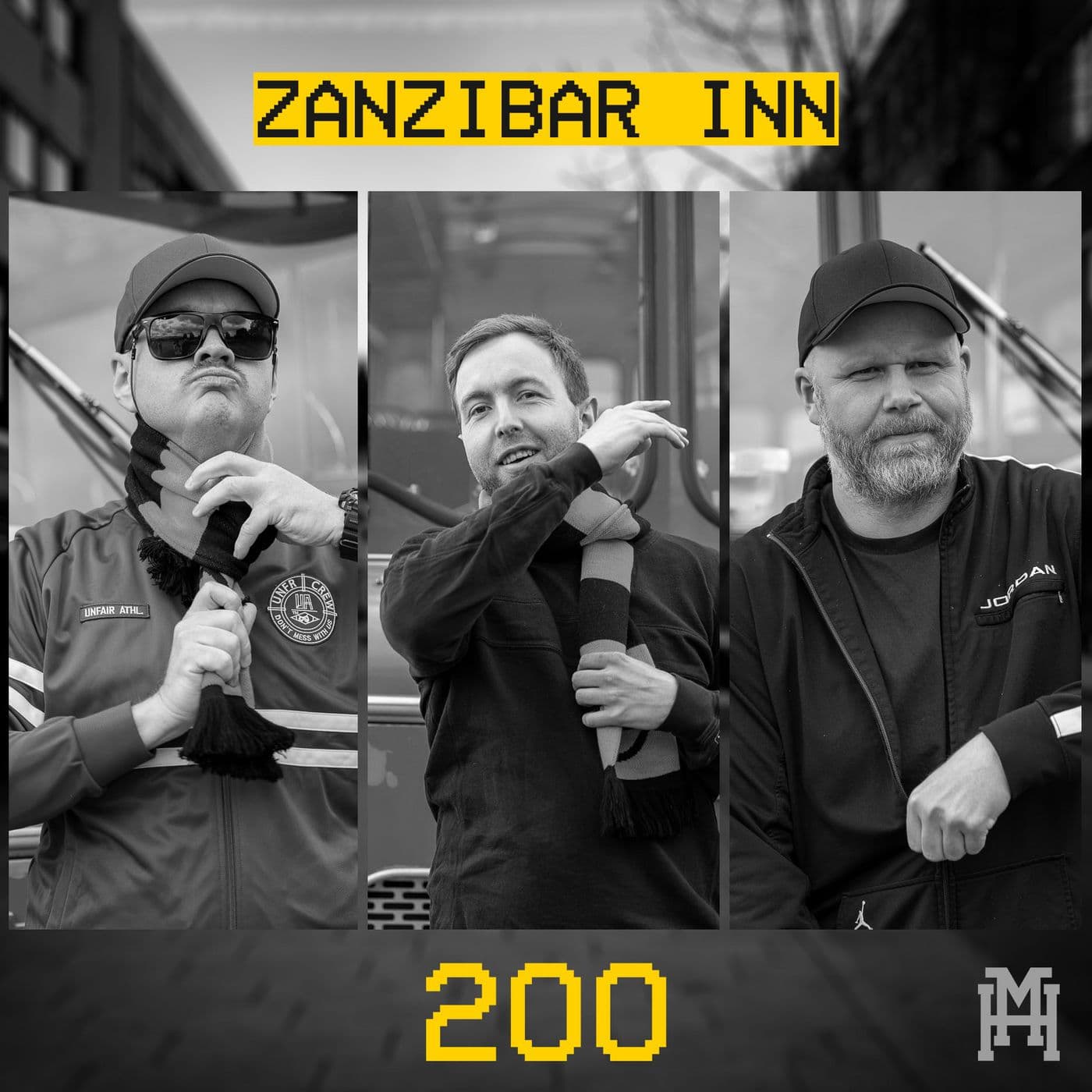 Episode 200: Zanzibar Inn