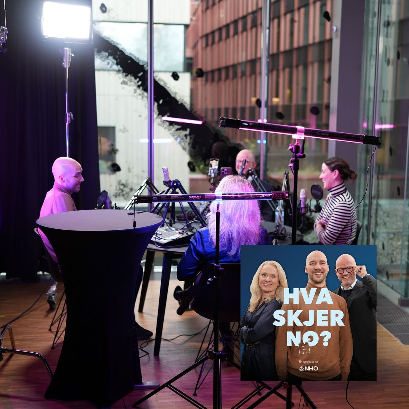 Budsjett, bråk og bakst med Tonje Brenna