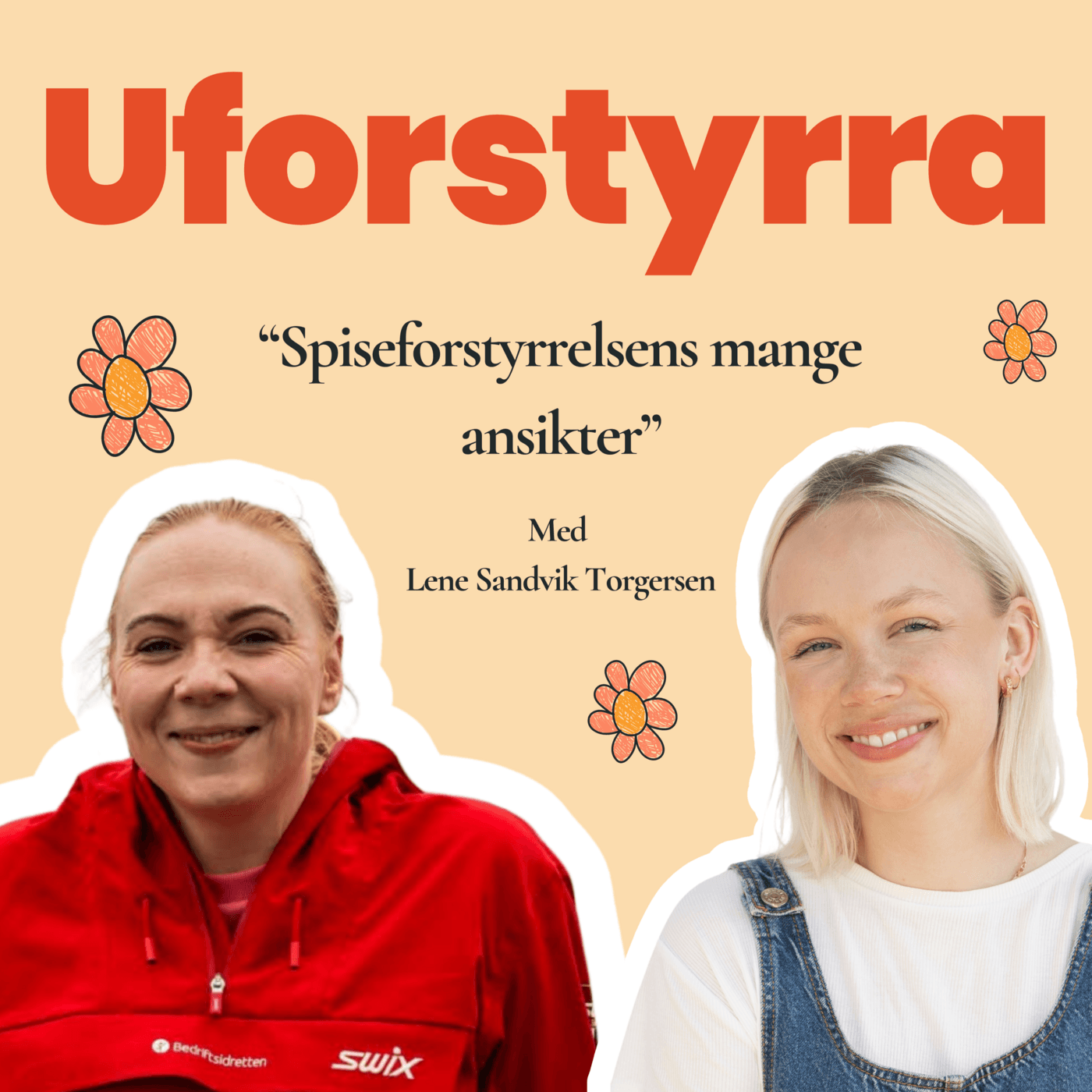 #58| Spiseforstyrrelsens mange ansikter
