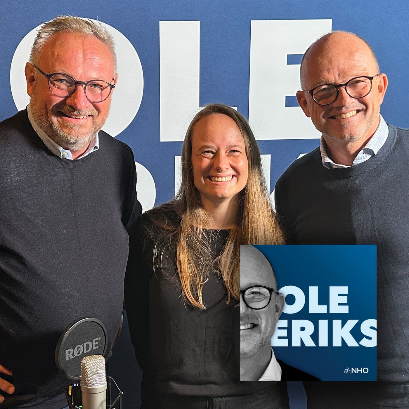 Bent Stiansen og Natascha Stiansen