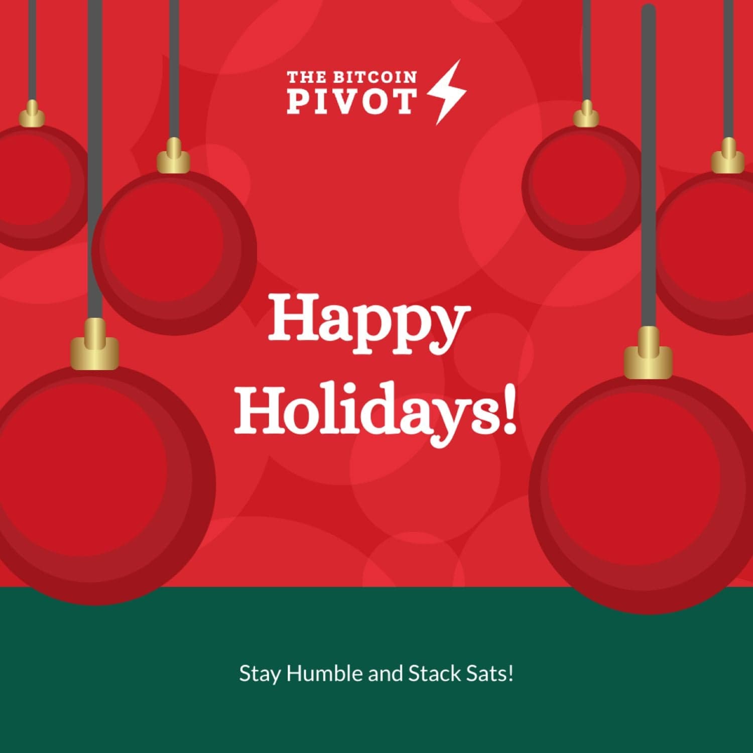 Embracing Connection and Anticipating Change: A Holiday Message from Kyle Shirkness