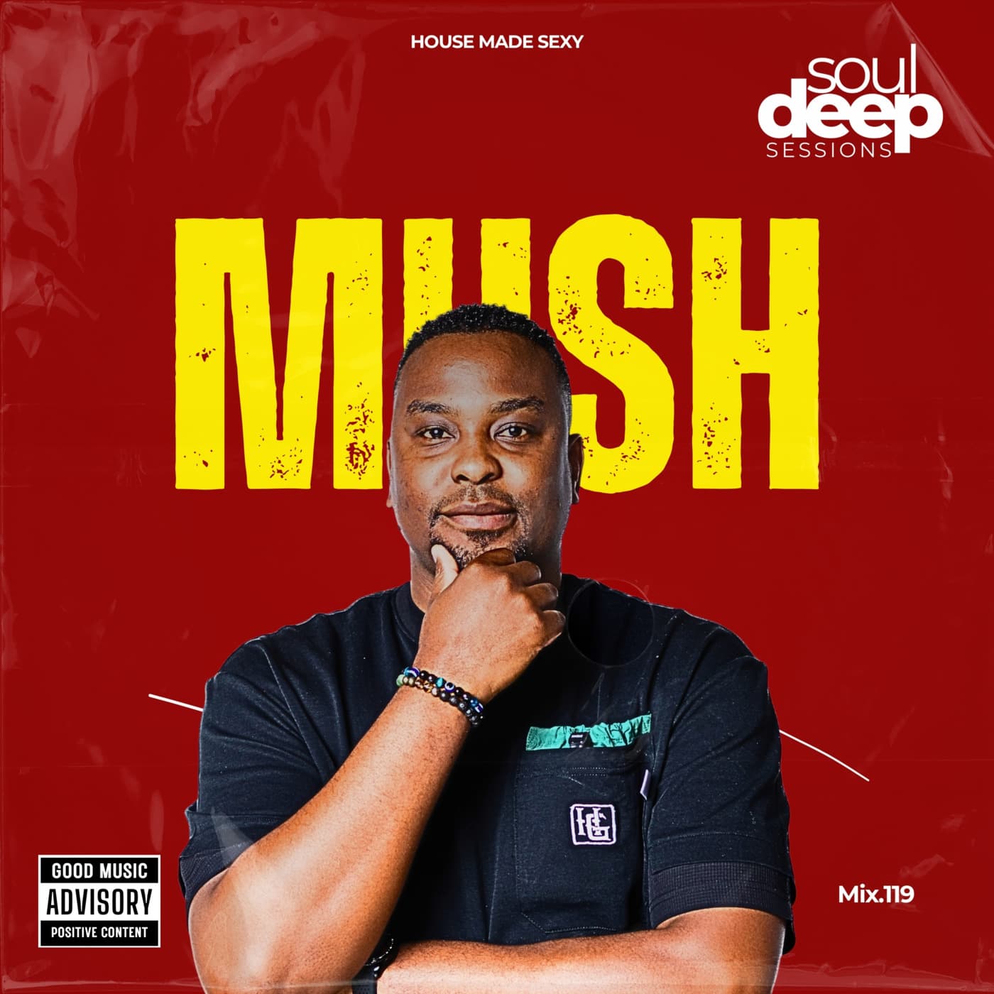 Episode 119: Soul Deep Sessions 119 mixed by Mush