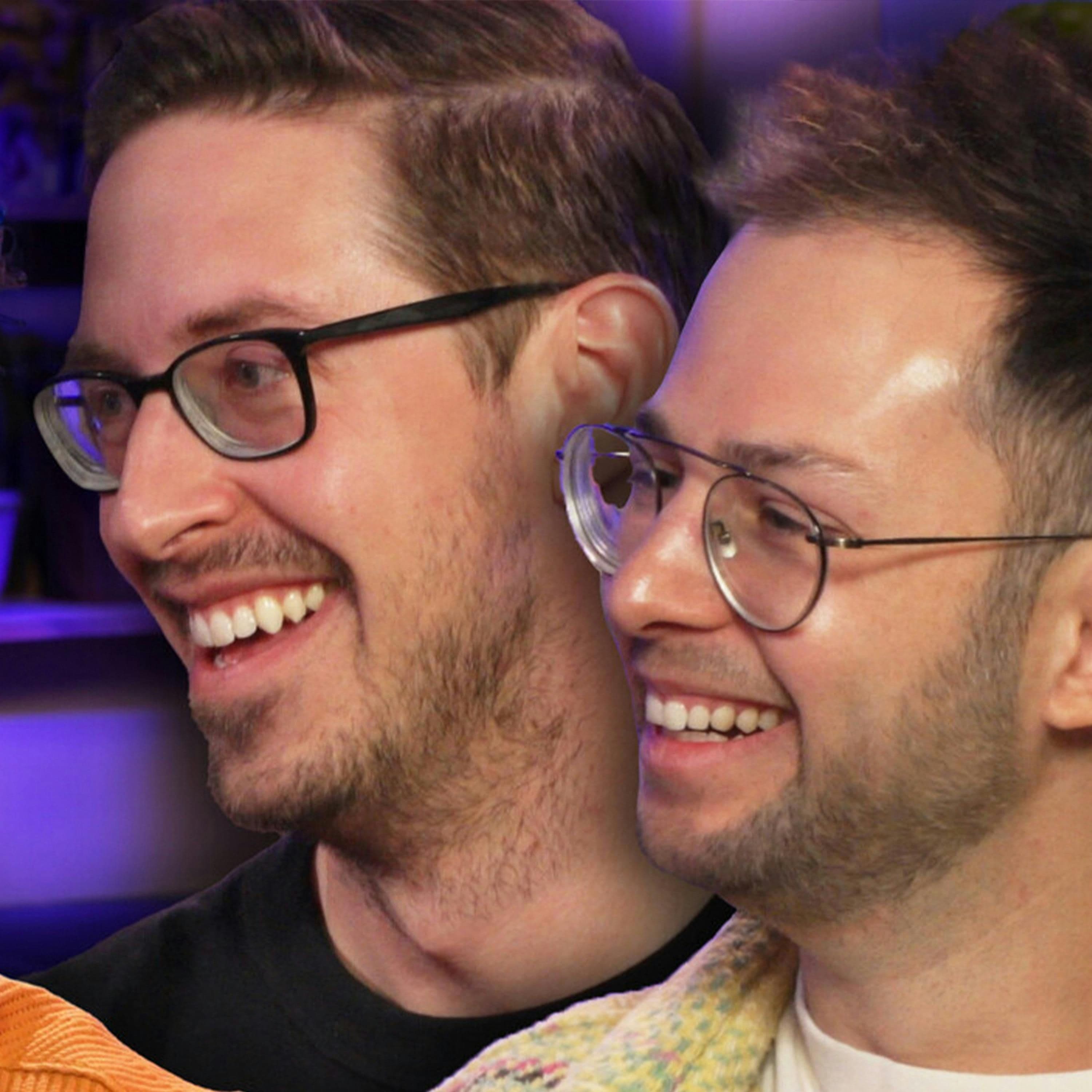 I spent a day with The Try Guys