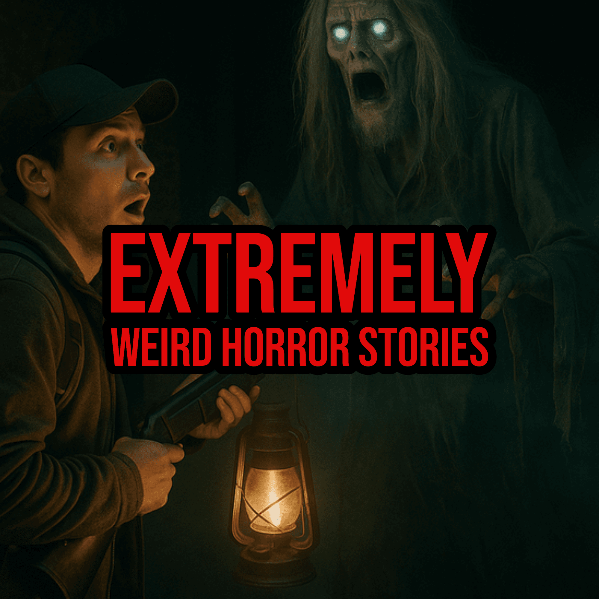 S5 Ep252: Episode 252: Extremely Weird Horror Stories