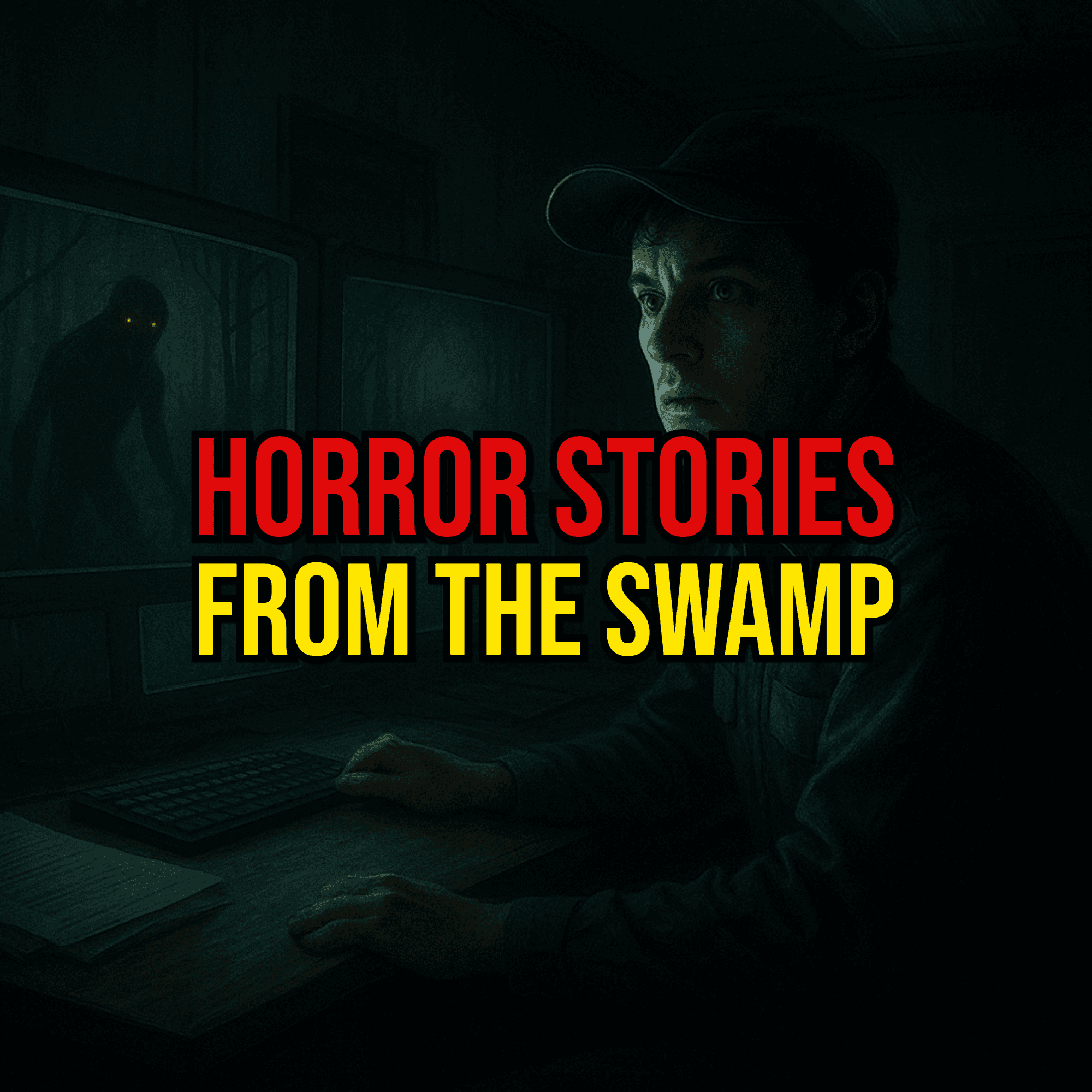 S5 Ep284: Episode 284: Horror Stories from the Swamp