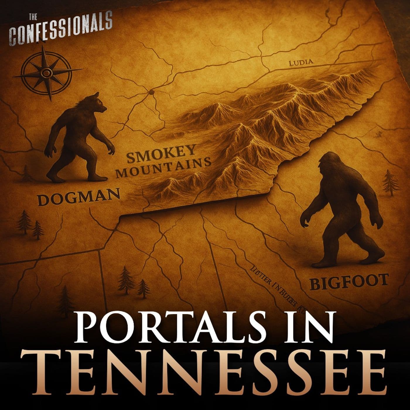 811: Portals Opening in Tennessee’s Mountains (Members)