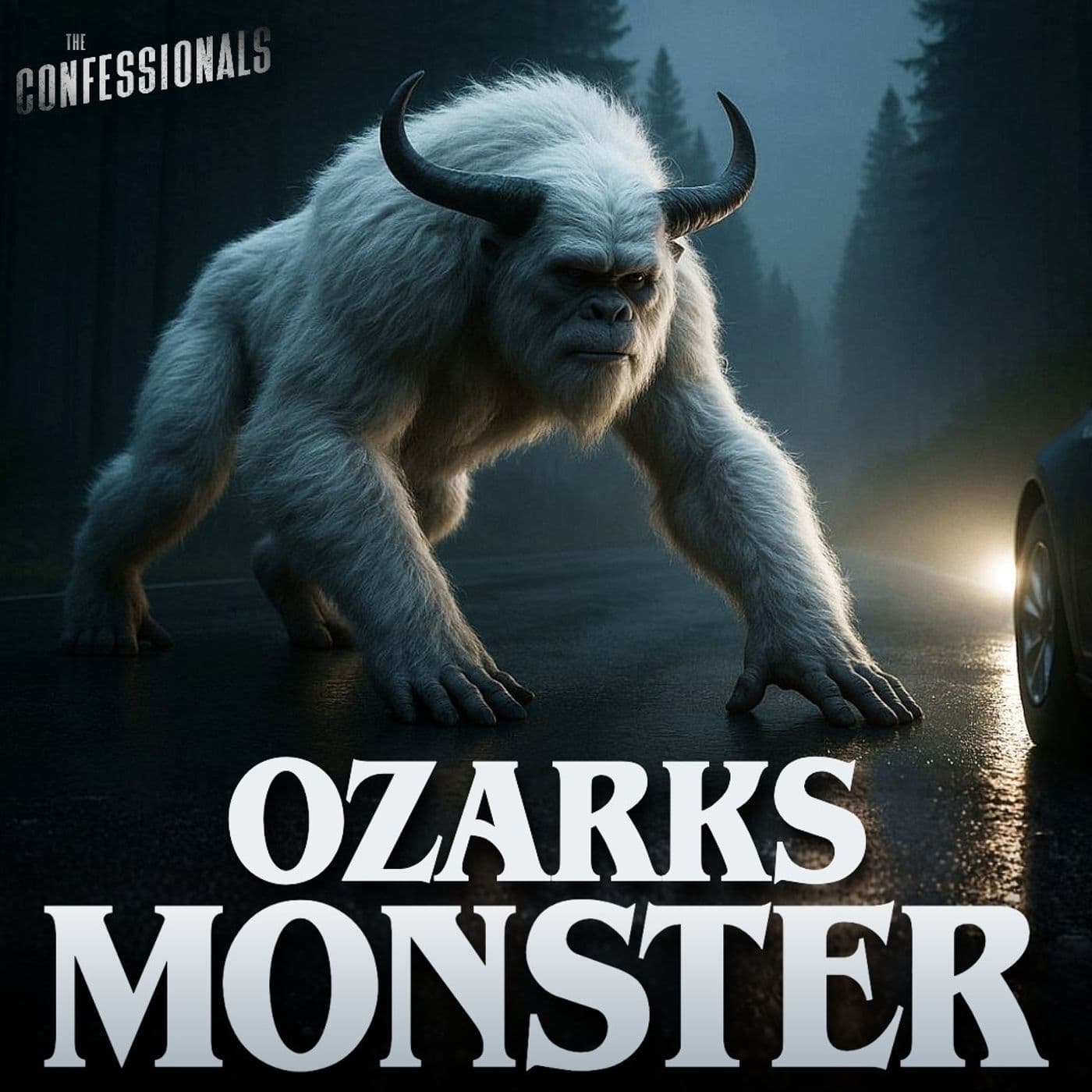 Members Preview | 817: The White Beast of the Ozark