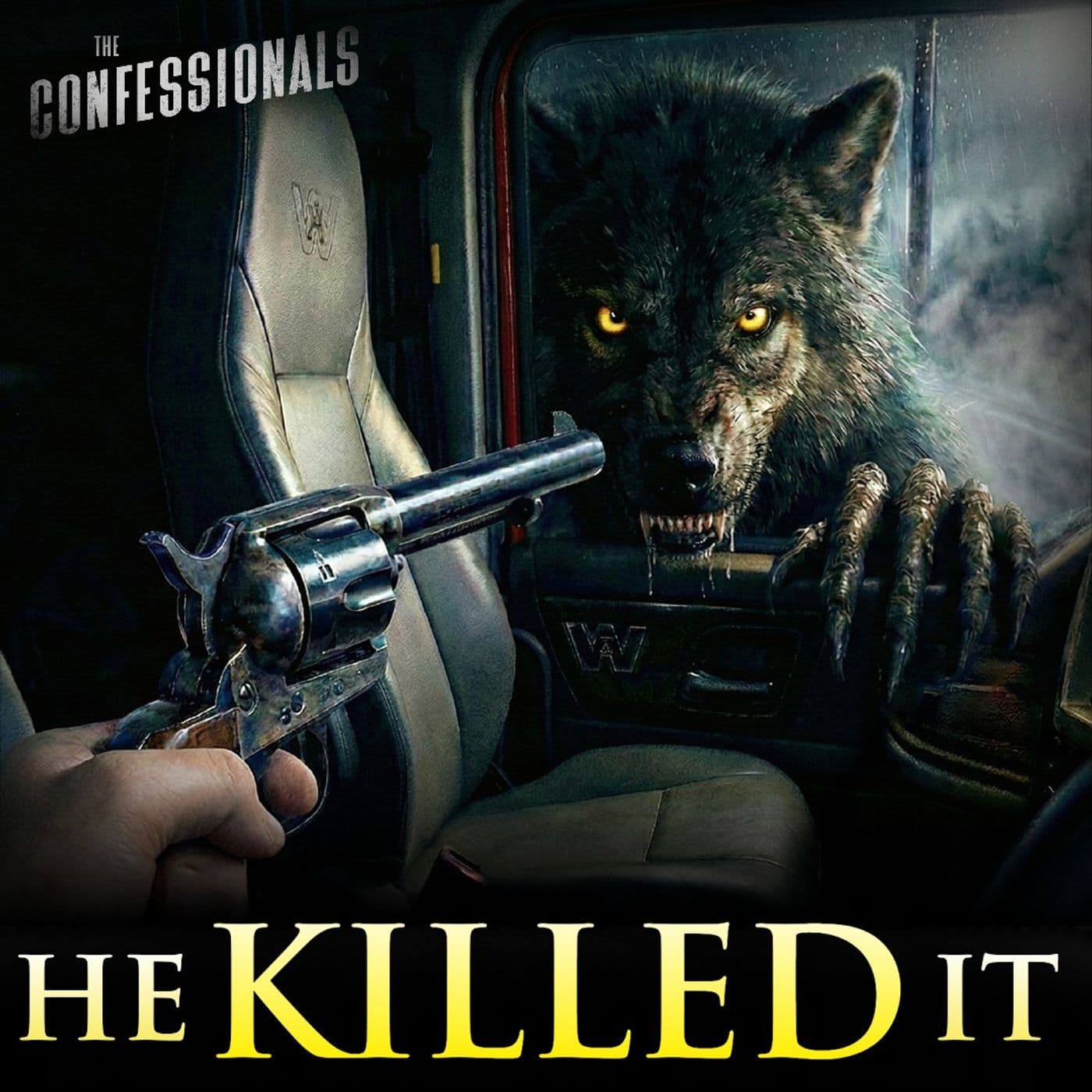 818: The Night He Killed Dogman