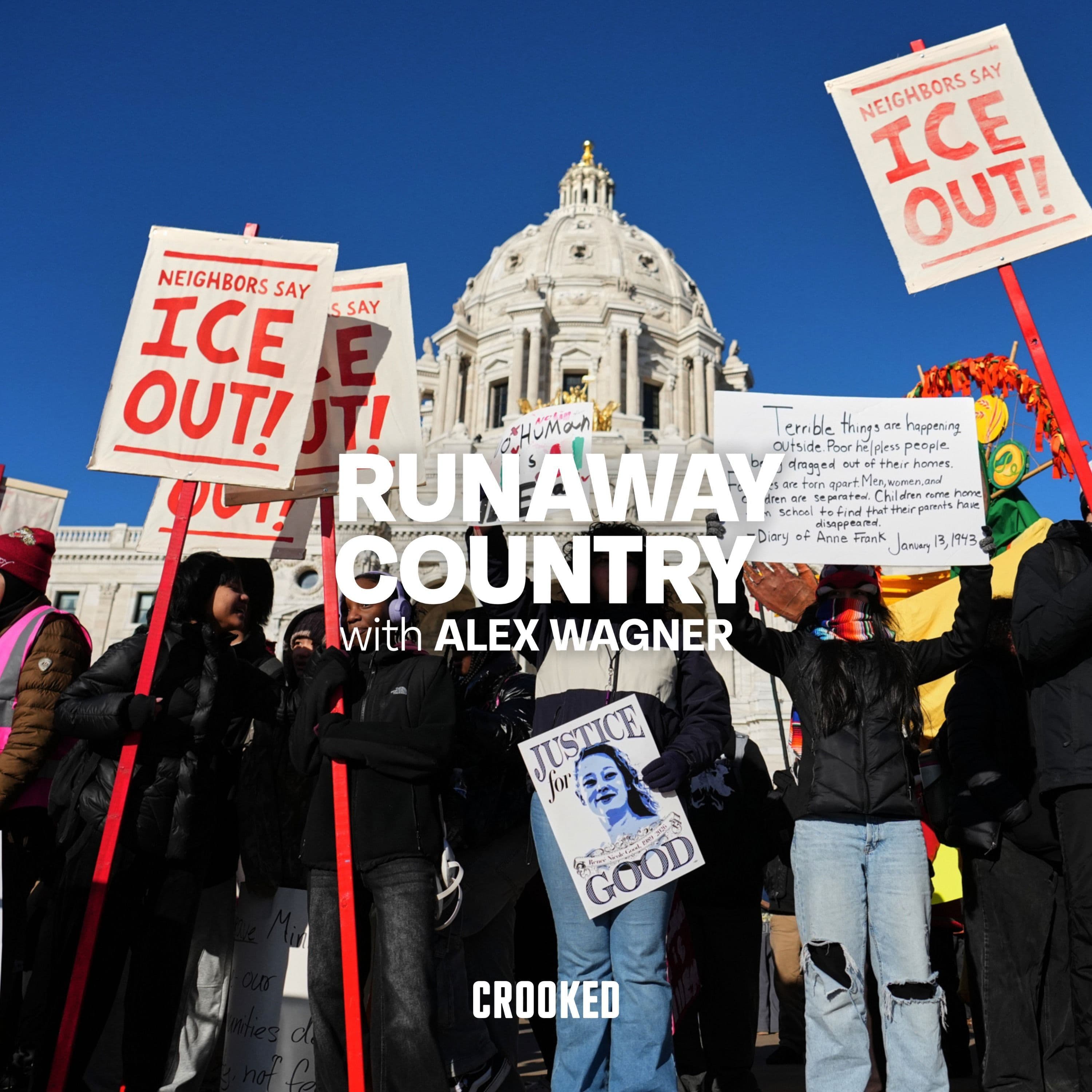 On the Ground in Minnesota