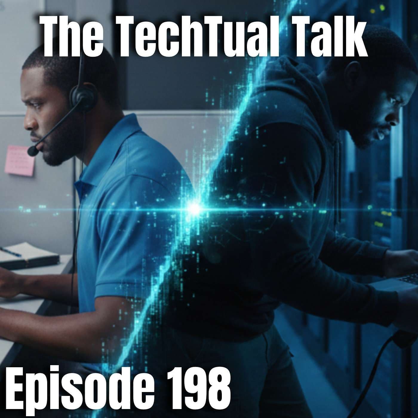 198: Ep. 198 Breaking Into Security: Helpdesk Roots, GovTech Woes, and Red Team Dreams