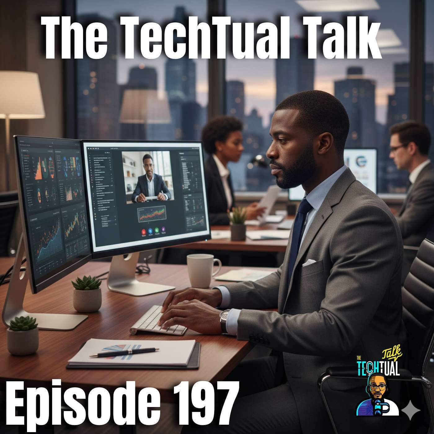 197: Episode 197 Would you Return to Office for a $250k Salary?