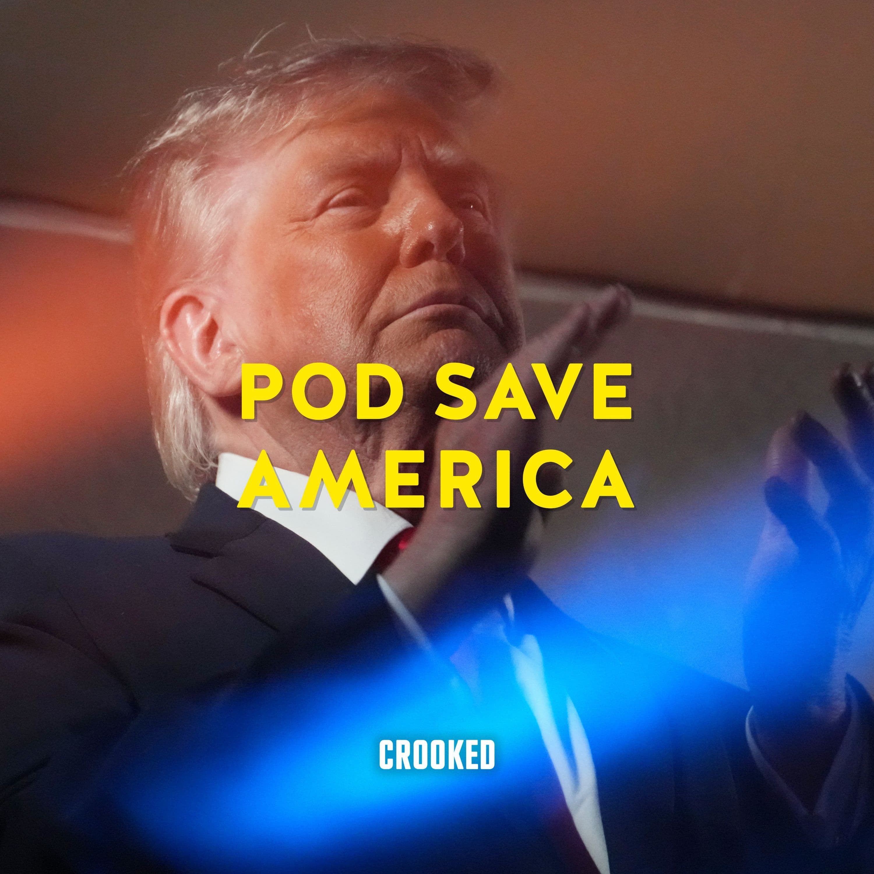 TRUMP CURSES KNICKS