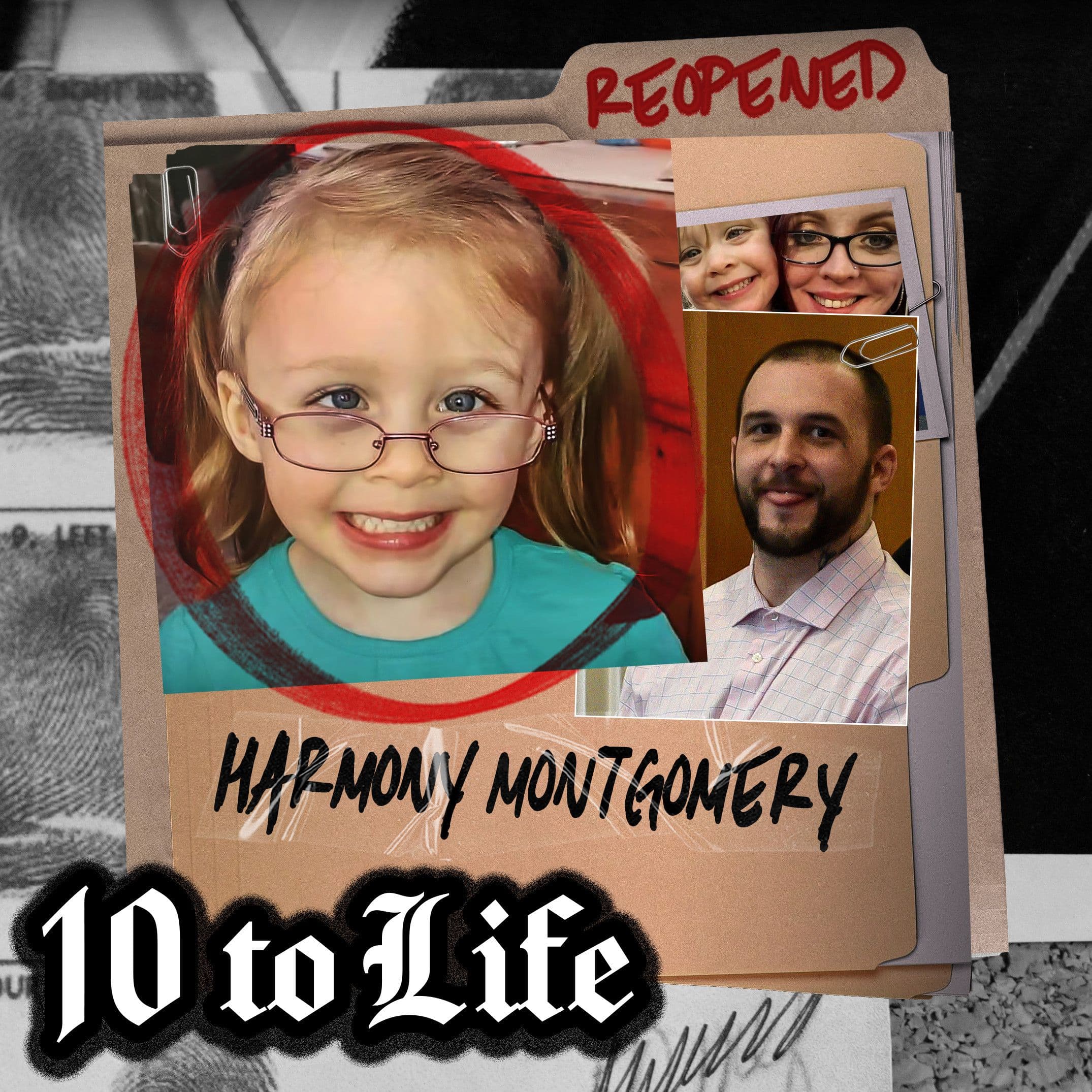 42: He Put His Daughter in a Nutribullet, Now His Murder Conviction Is Overturned?! | Harmony Montgomery