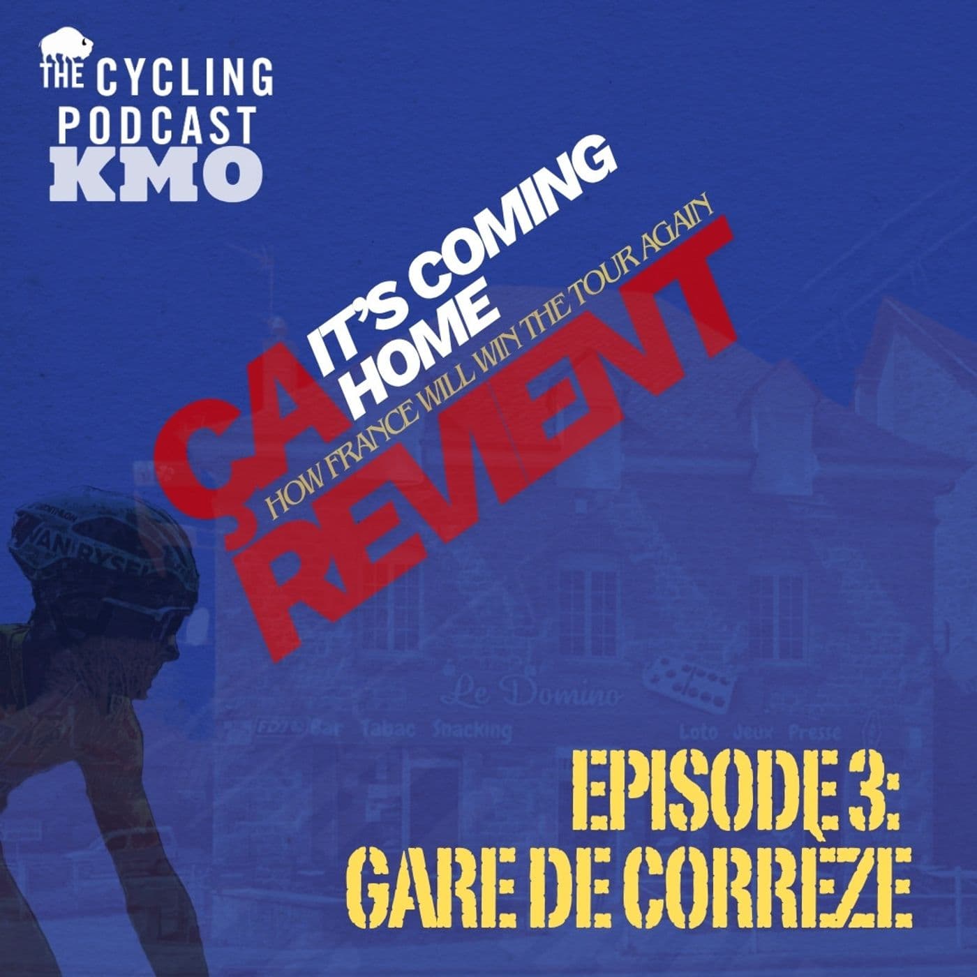 S14 Ep87: KM0: Ça Revient / It's Coming Home | Episode 3: Gare de Corrèze