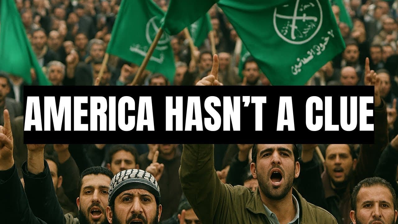 America Is At War