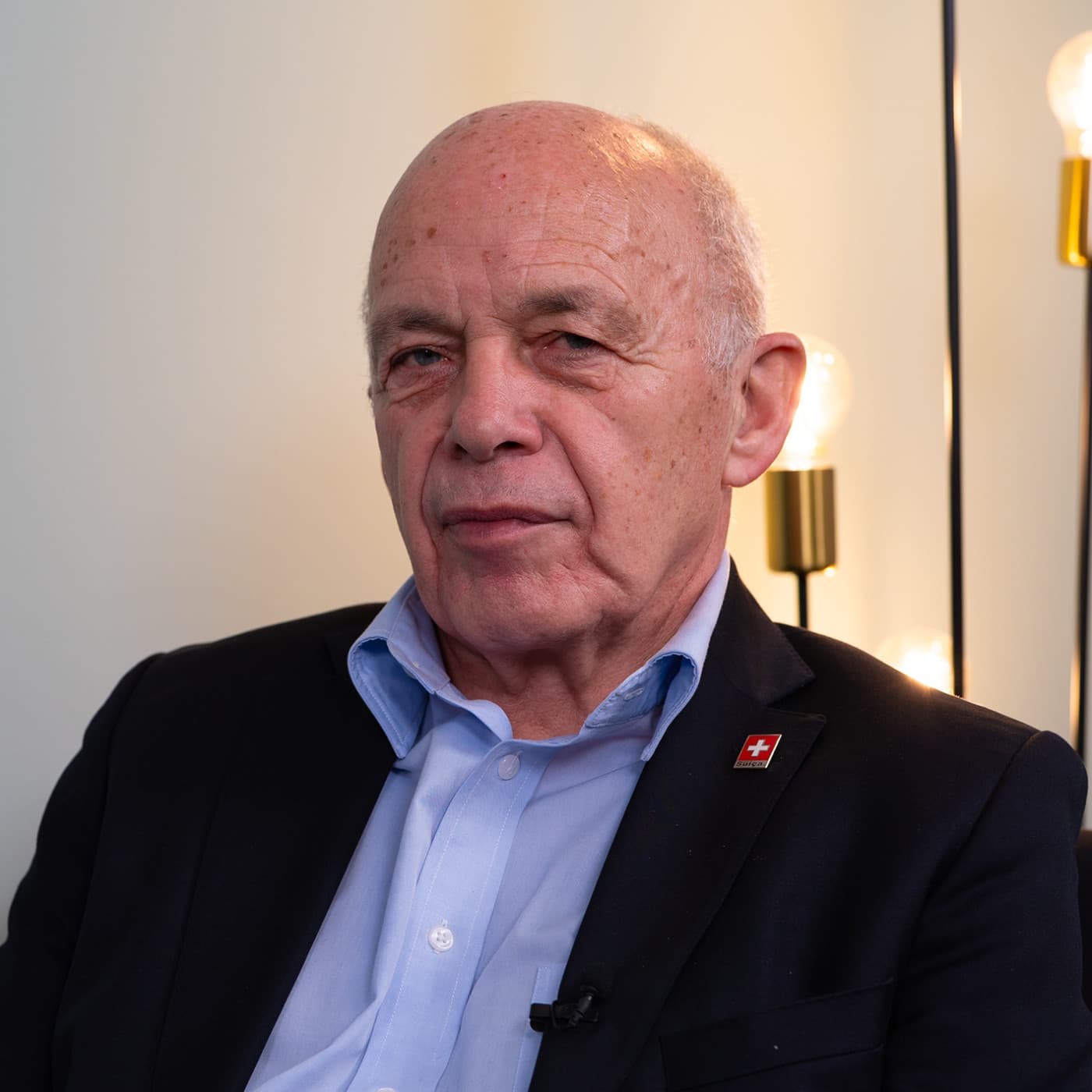 Ueli Maurer: «Fünf Millionen Leute sind gescheiter als sieben Bundesräte»