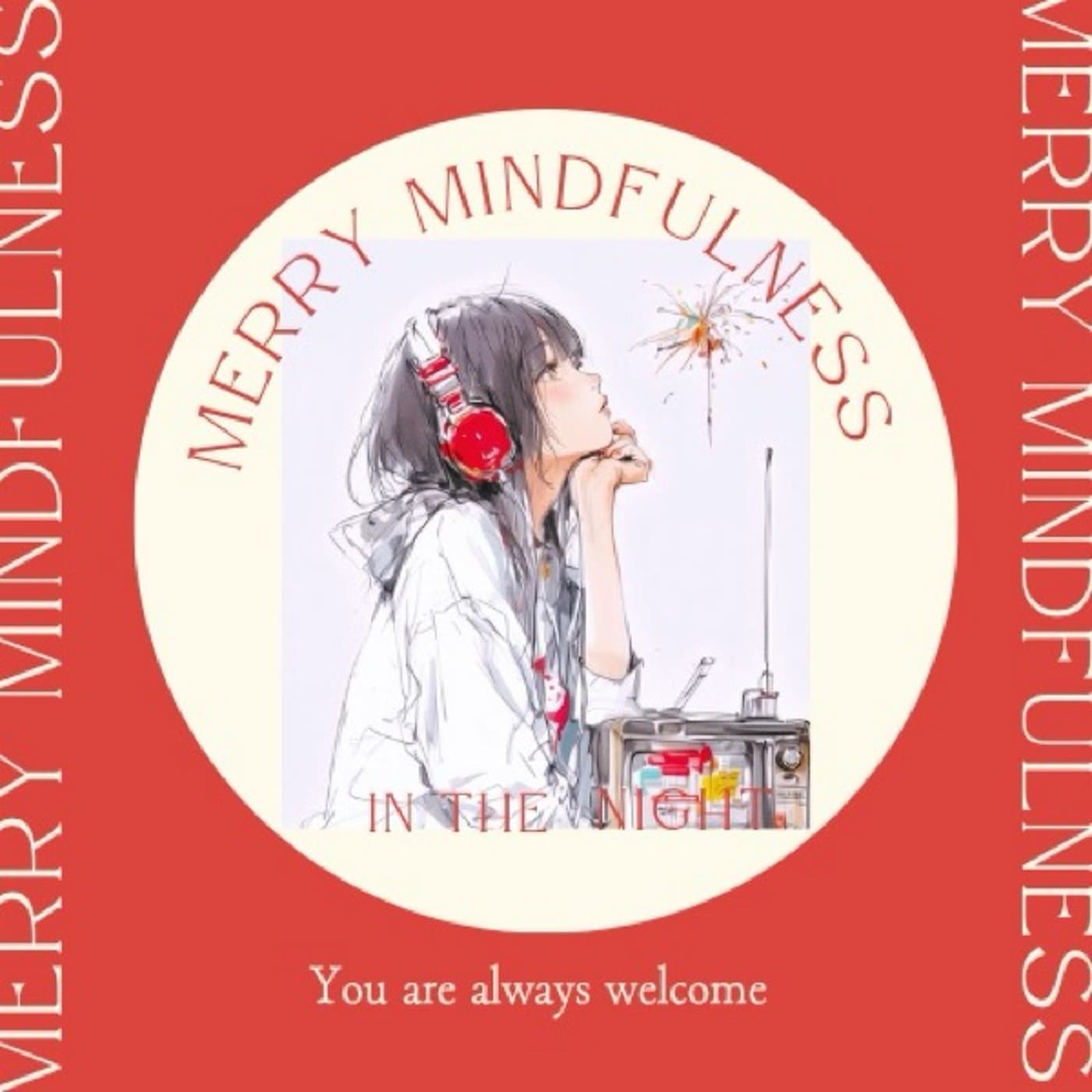 英語でマインドフルネス ハートの声を聴く