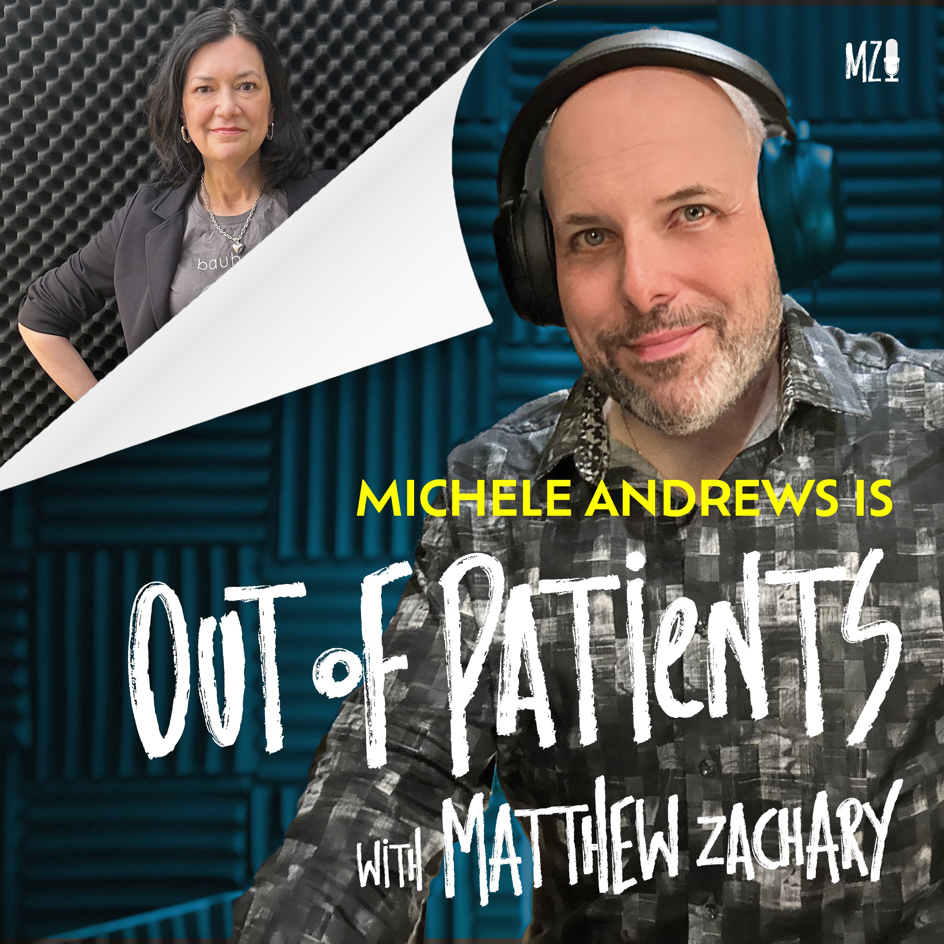 The Cancer Fun House: Michele Andrews
