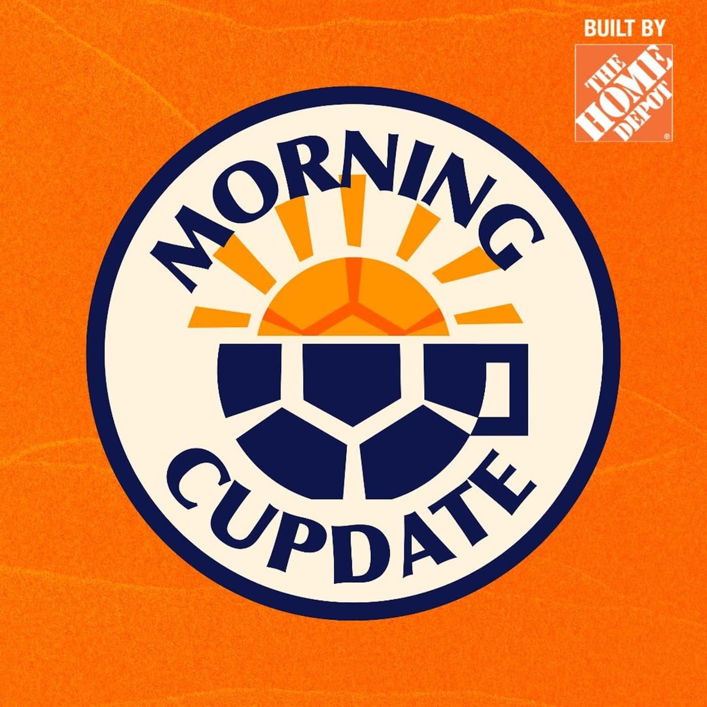 Argentina beat England in second semi-final | Morning Cupdate, Presented by The Home Depot