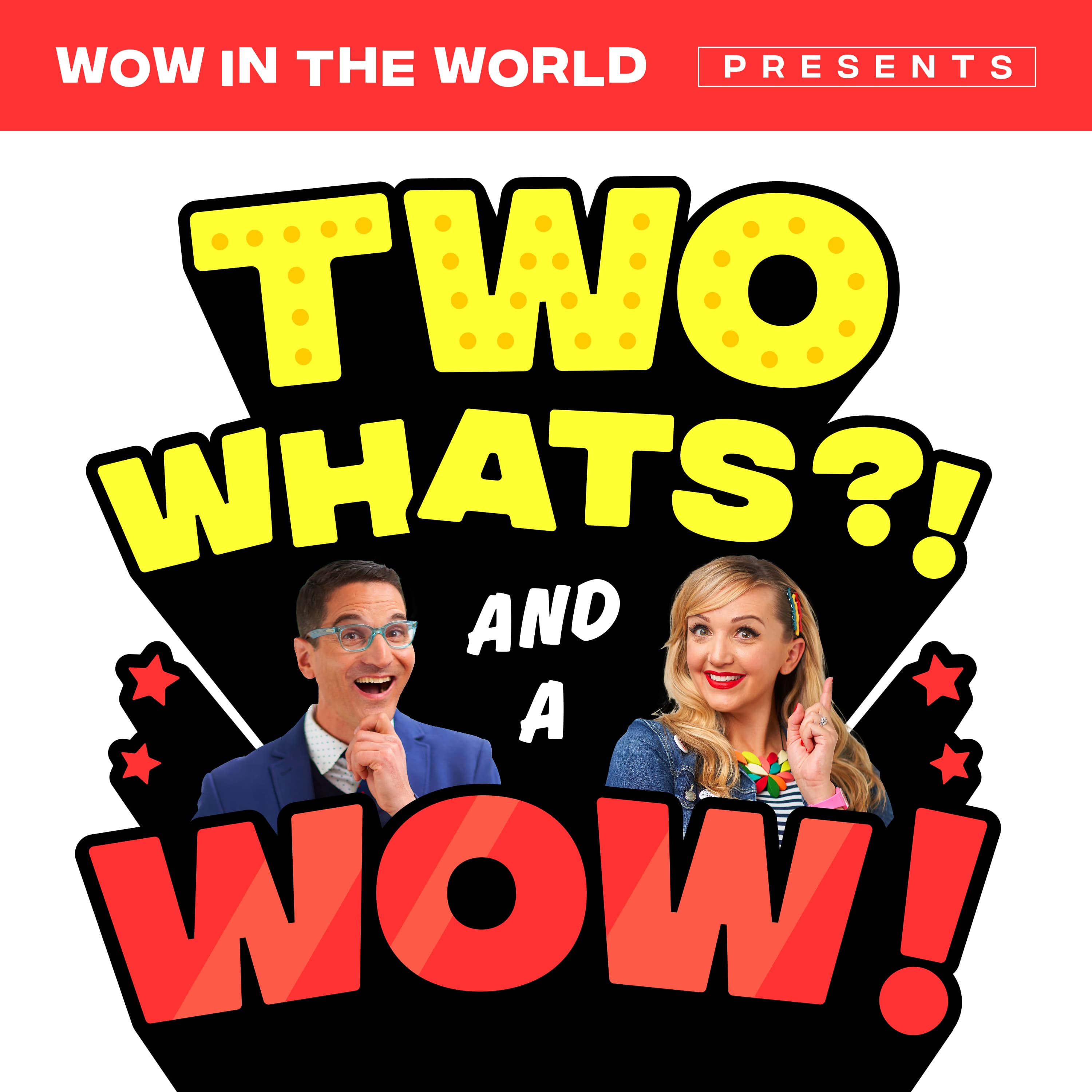 Two Whats?! And A Wow! - Off The Rails