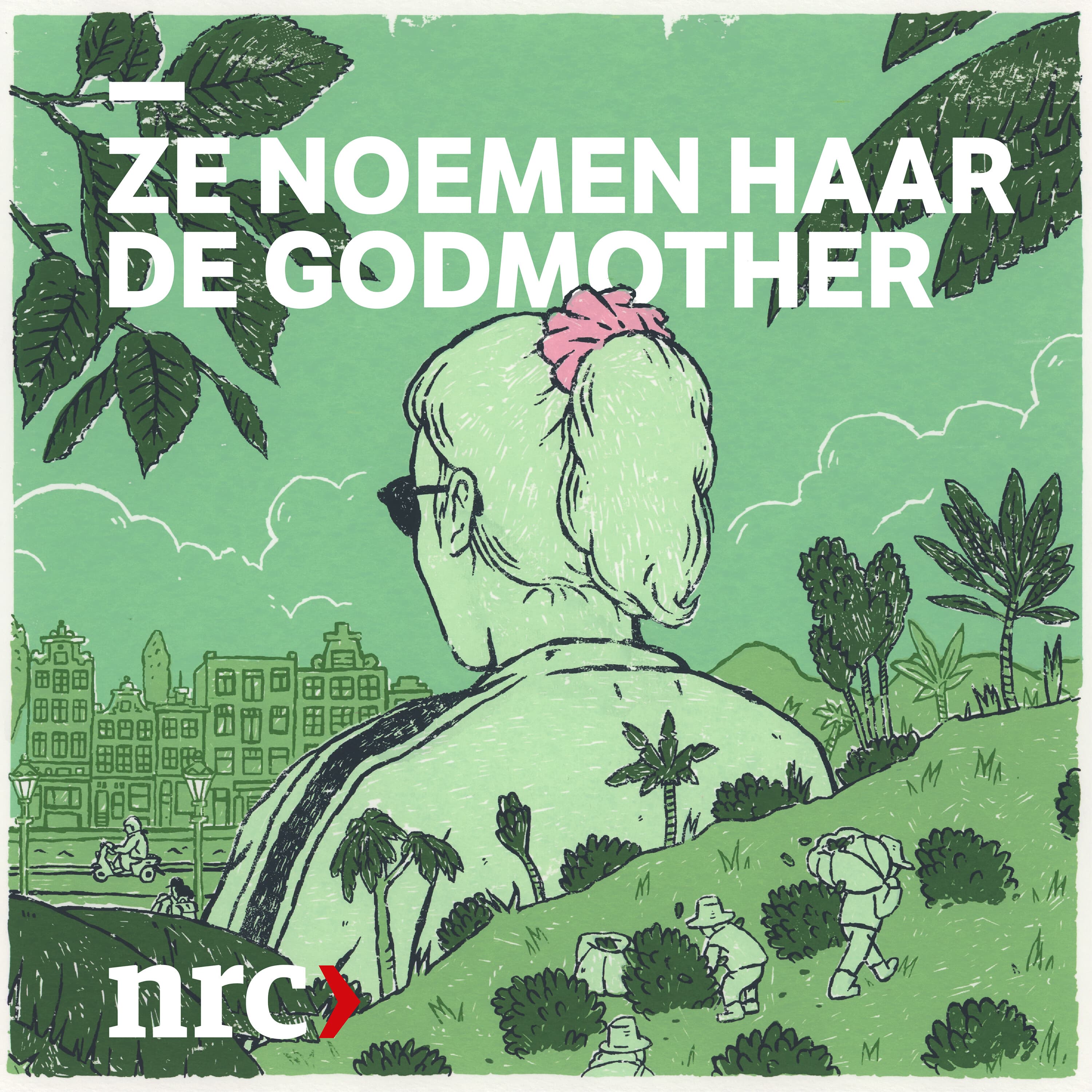 Ze noemen haar de Godmother 7: Wet van de stilte