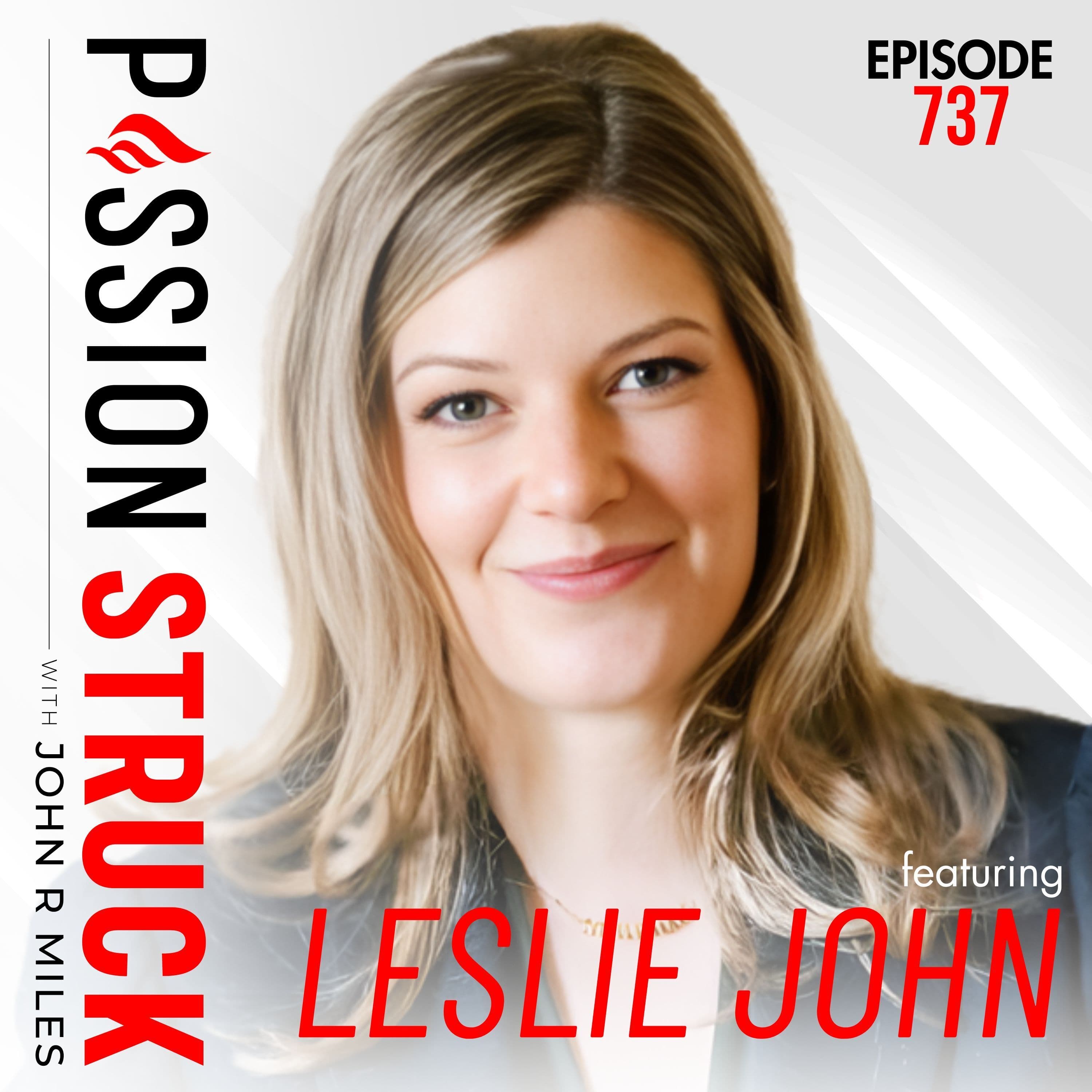 The Science of Opening Up: The Hidden Cost of Under Sharing | Dr. Leslie John - EP 737