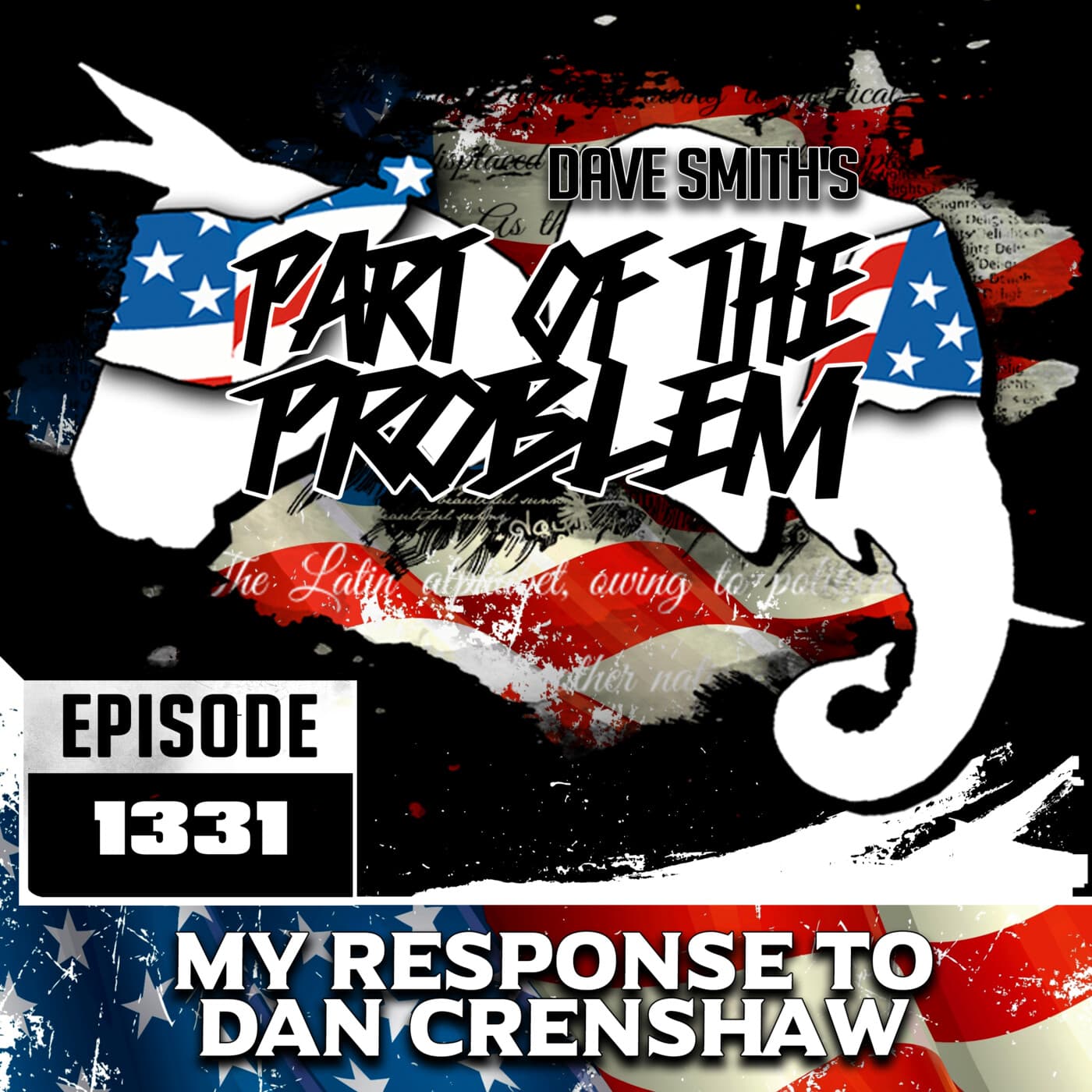 My Response to Dan Crenshaw