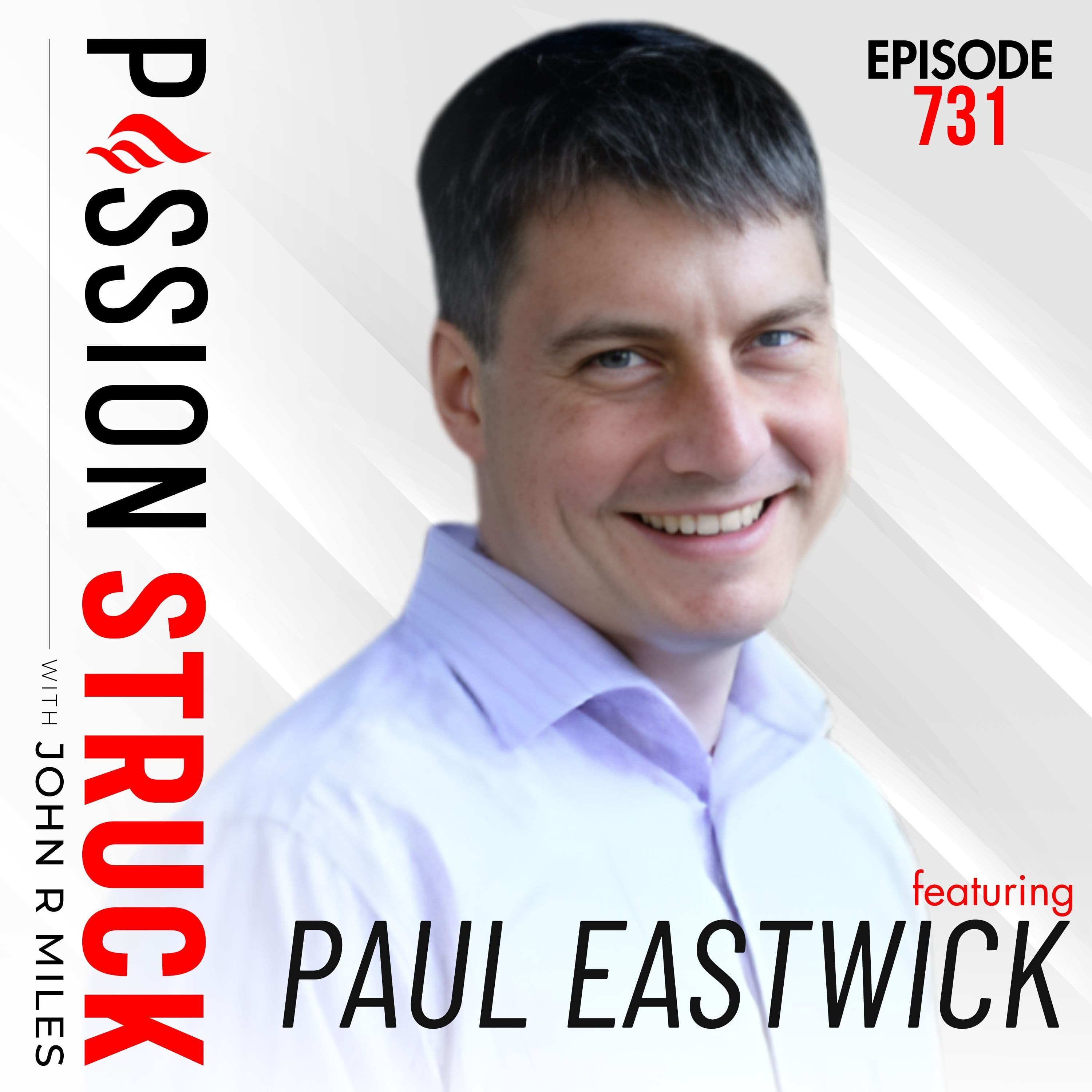 Bonded by Evolution: How Attraction Really Works | Paul Eastwick - EP 731