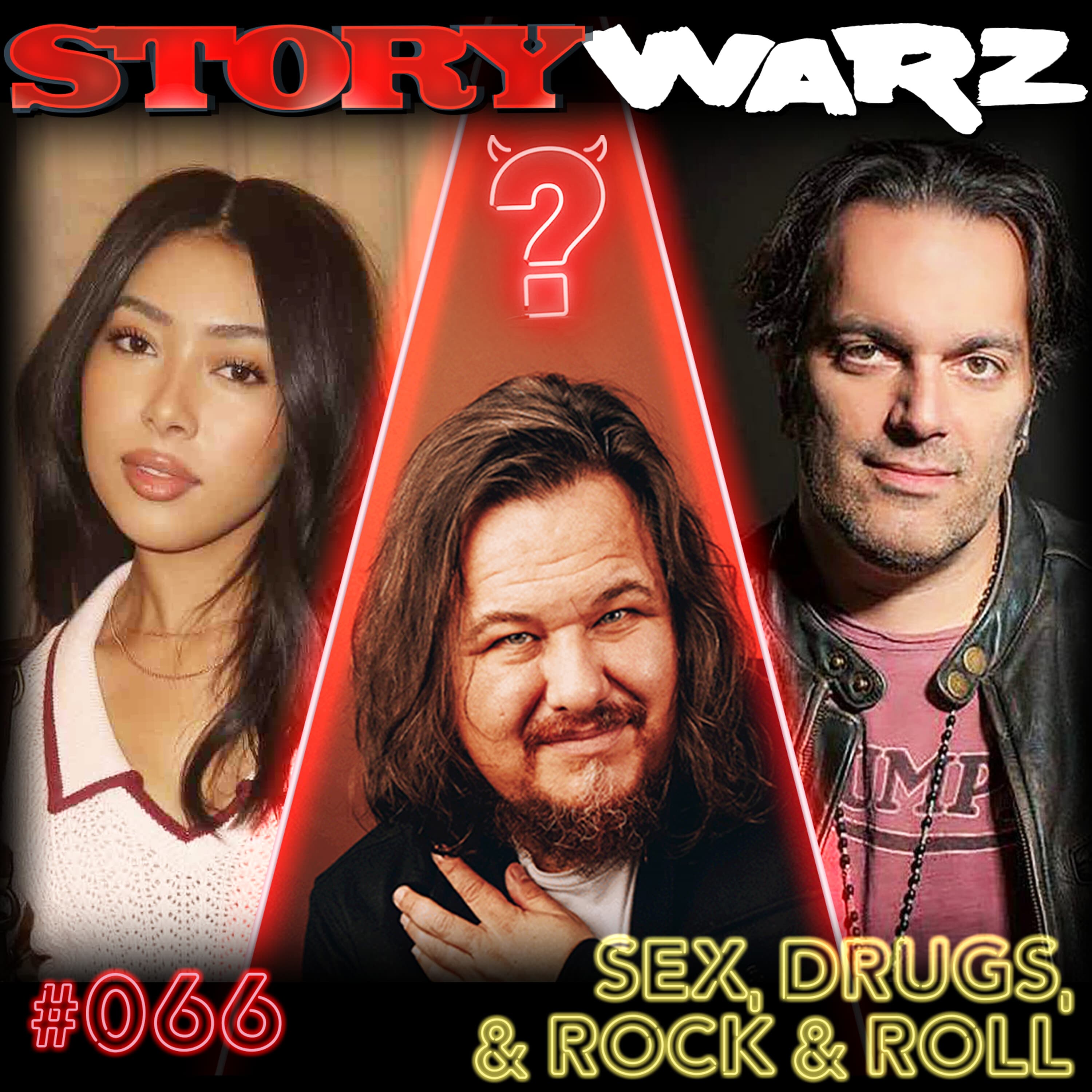 066. Shane Torres, Sienna Hubert-Ross, Ralph Sutton | Sex, Drugs, & Rock & Roll