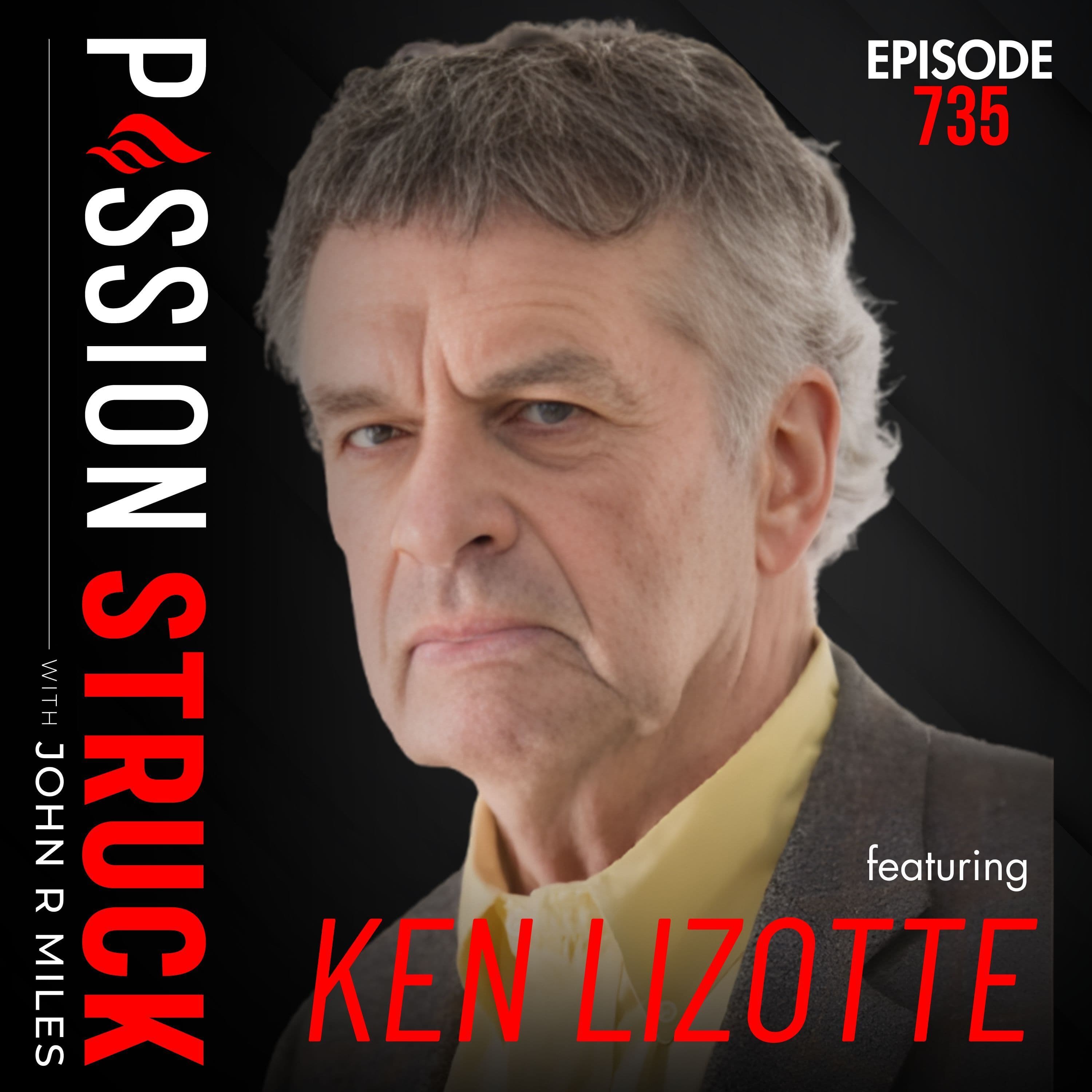Does Your Life Matter? Reclaiming Worth With Thoreau | Ken Lizotte - EP 735