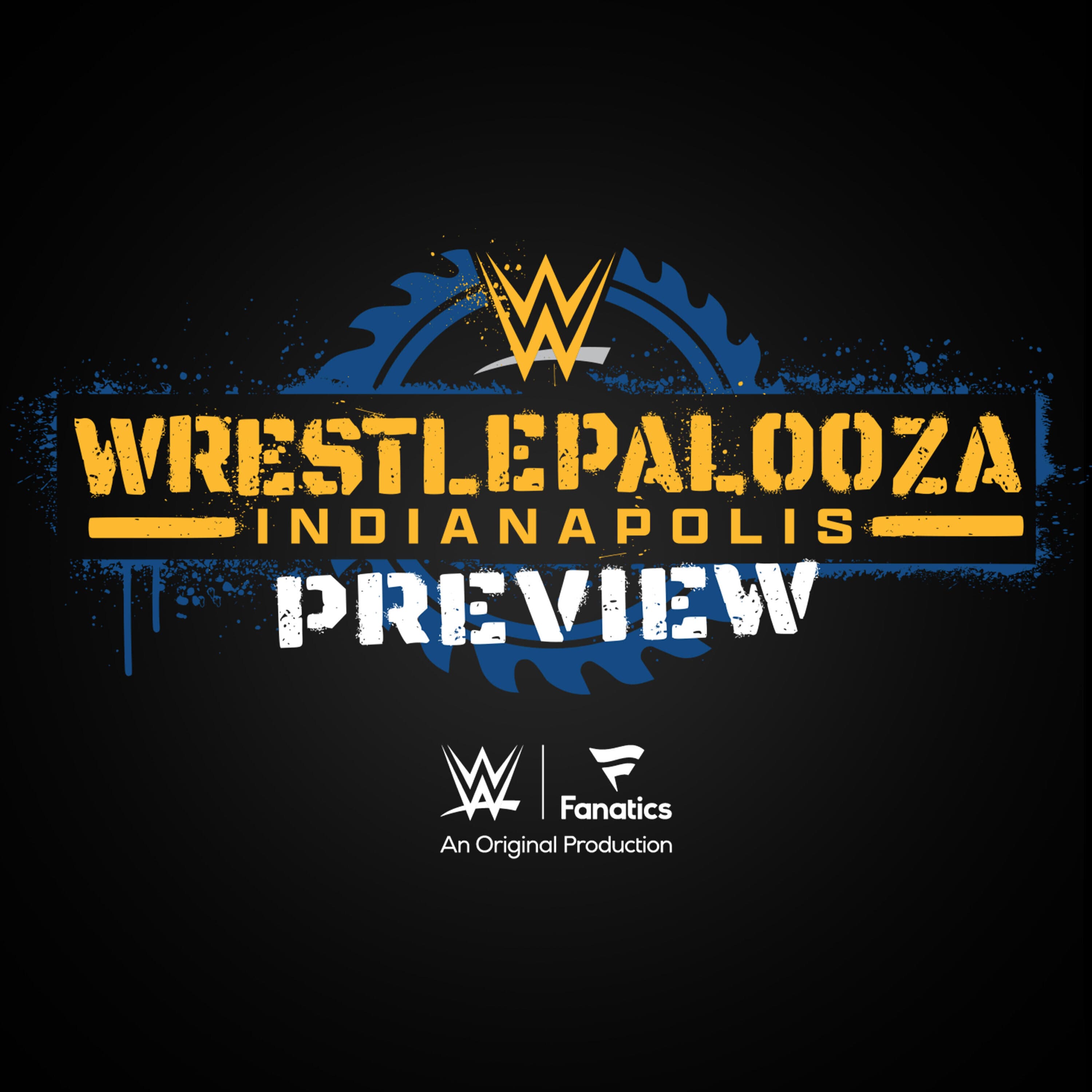 Full Wrestlepalooza preview