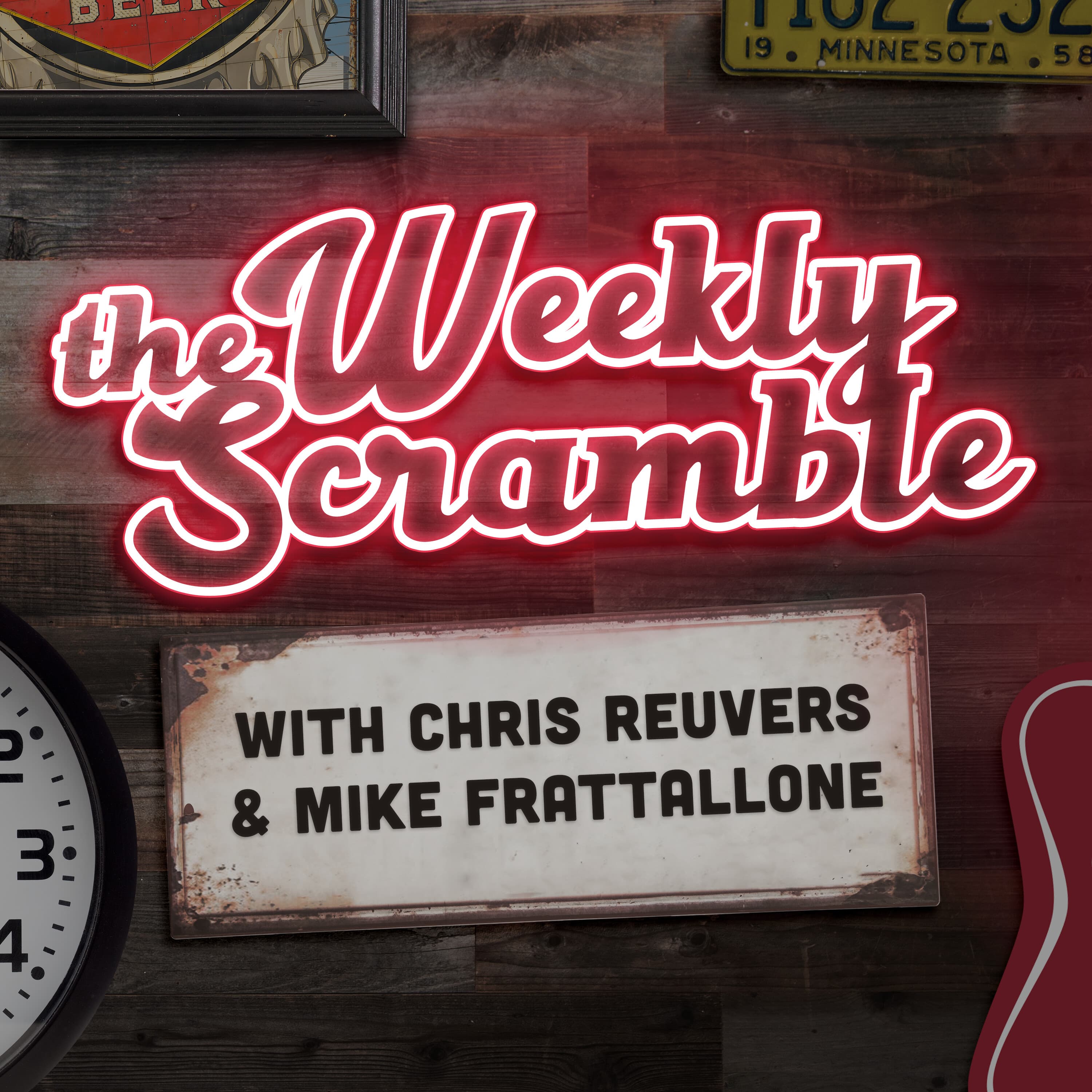 SCRAMBLE: We were joined in studio by former D-1 goalie turned social media YouTube star and aspiring broadcaster Olivia King