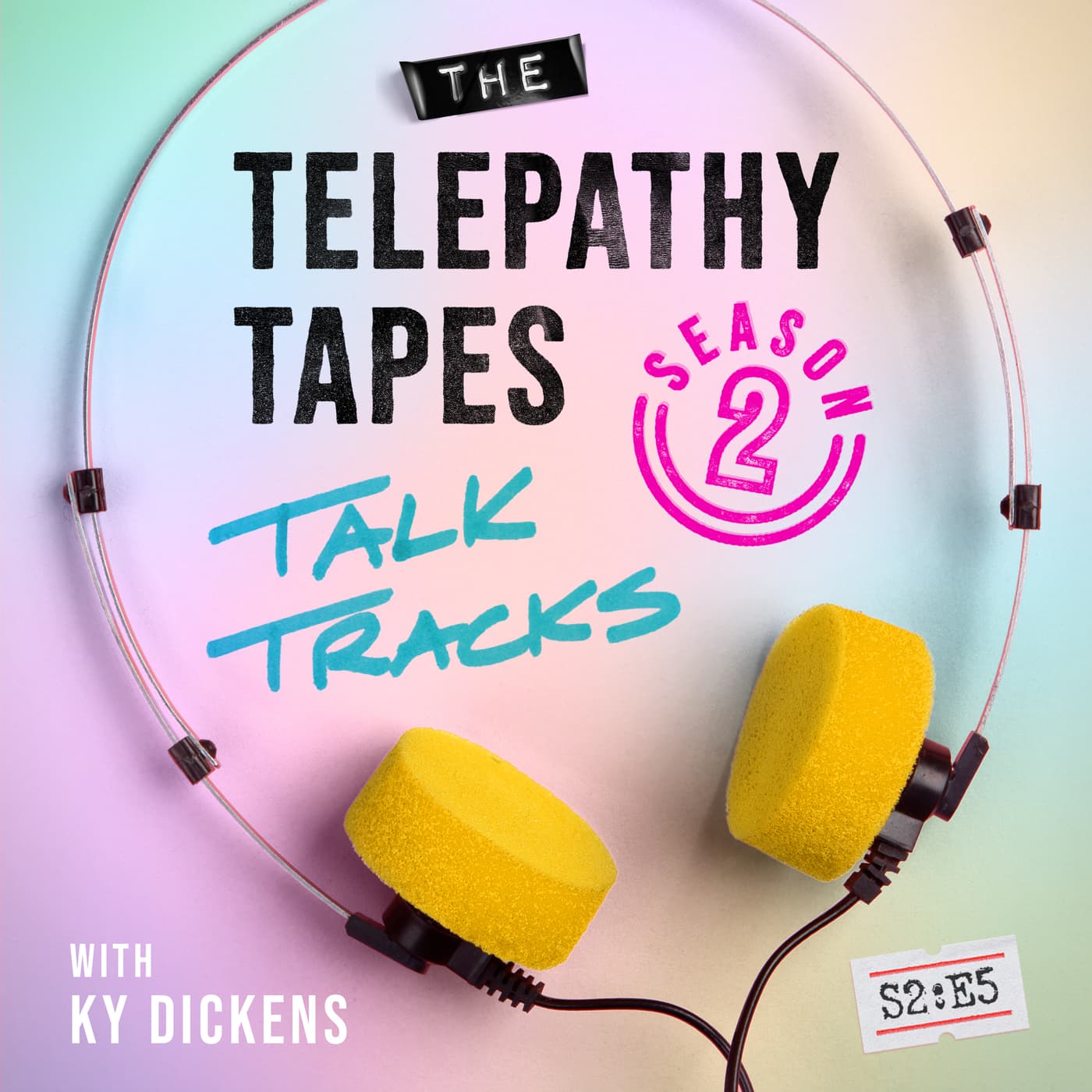 S2E16: Talk Tracks Season 2 Episode 5: Dr. Neil Theise on The Afterlife